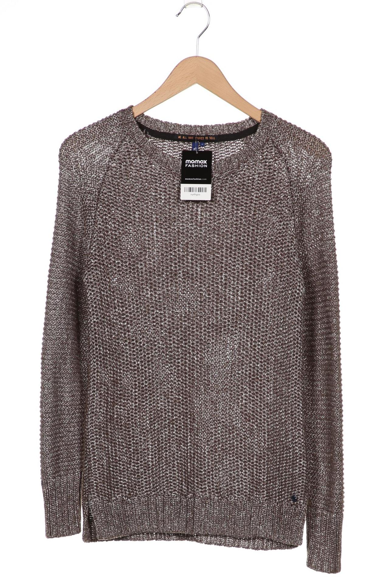 

CECIL Damen Pullover, braun