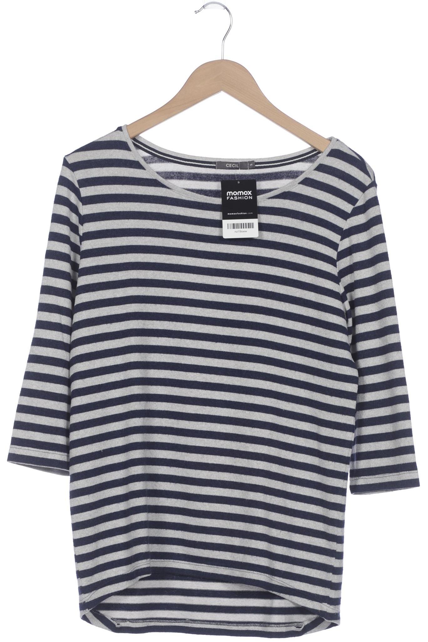 

Cecil Damen Pullover, grau, Gr. 36
