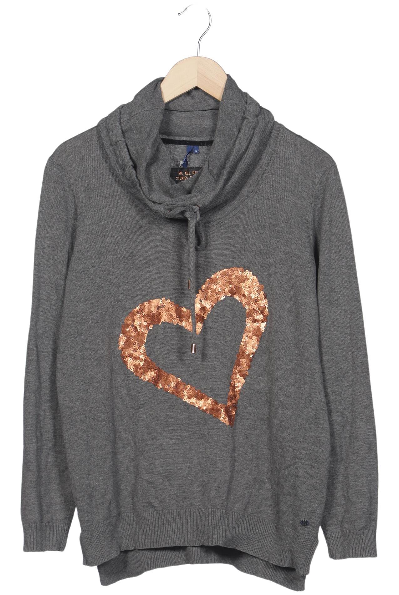 

Cecil Damen Pullover, grau, Gr. 44