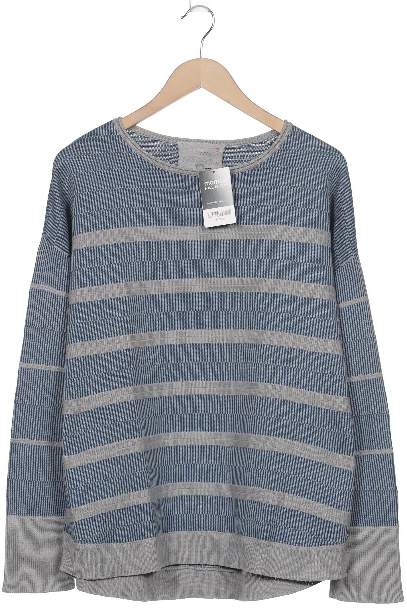 

Cecil Damen Pullover, grau, Gr. 46