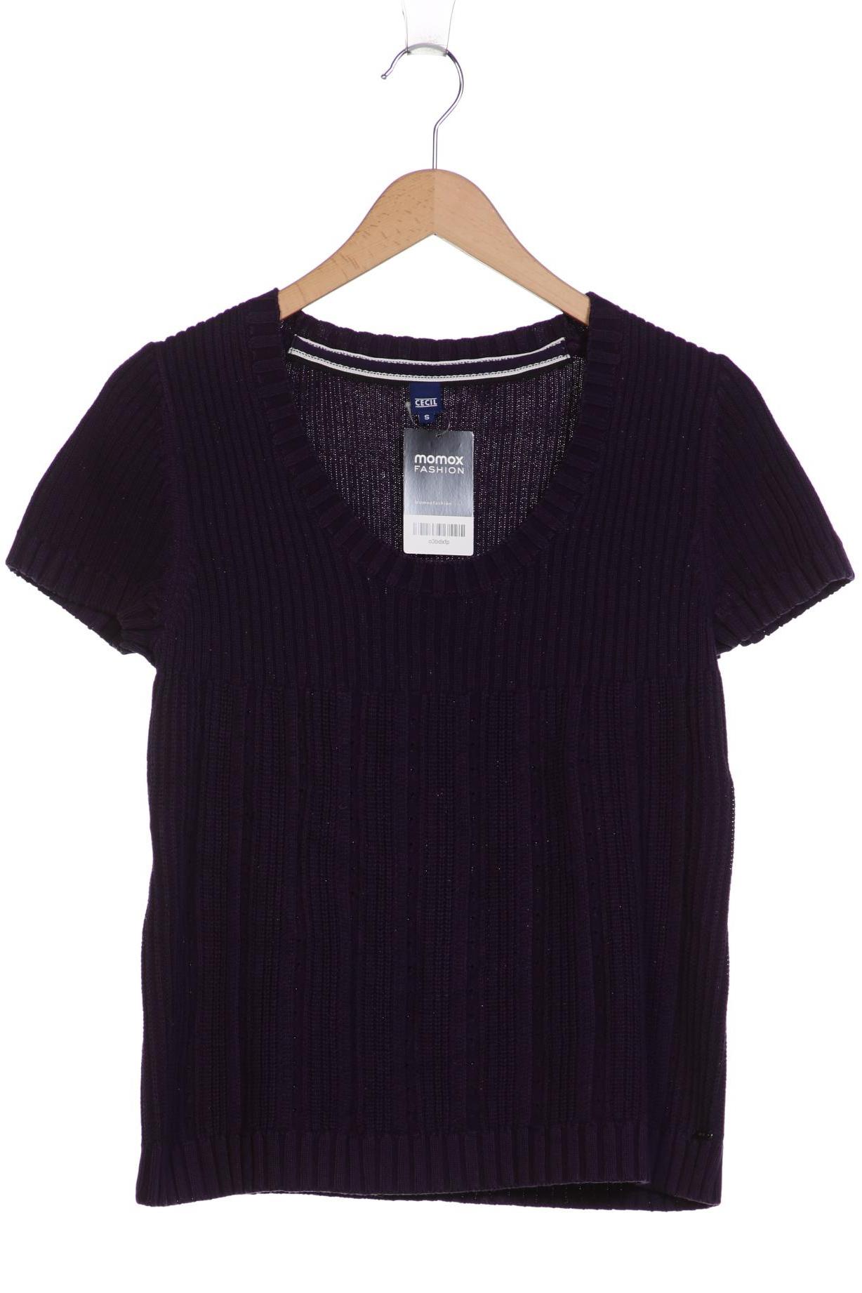 

Cecil Damen Pullover, flieder, Gr. 36