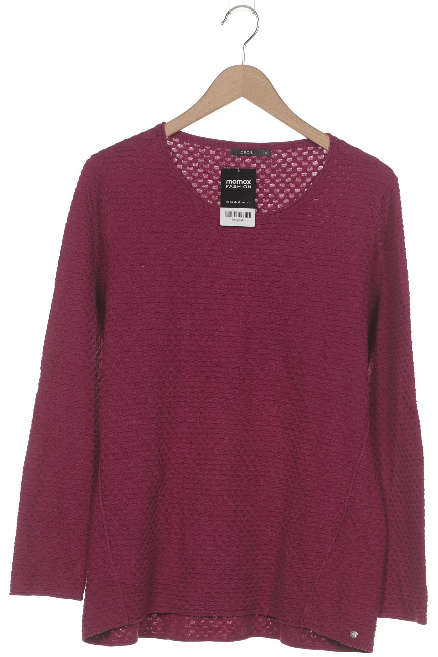 

Cecil Damen Pullover, pink, Gr. 44