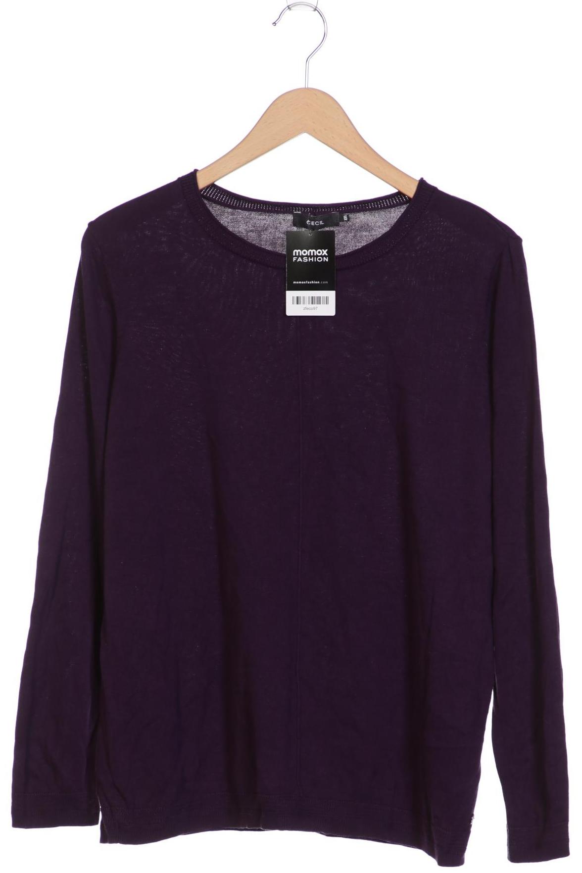 

CECIL Damen Pullover, flieder