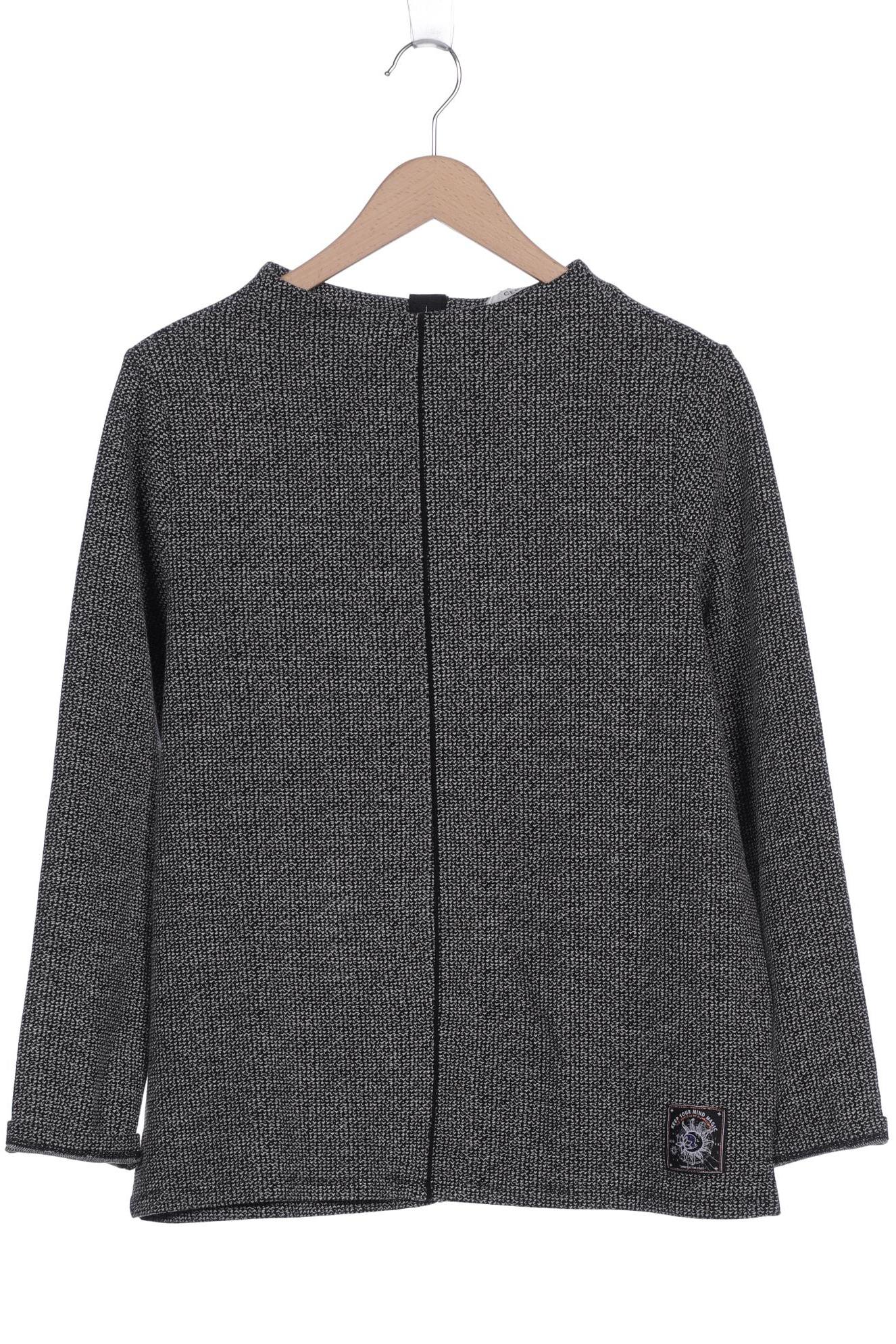 

CECIL Damen Pullover, grau