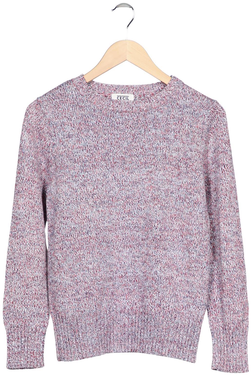 

Cecil Damen Pullover, pink, Gr. 38