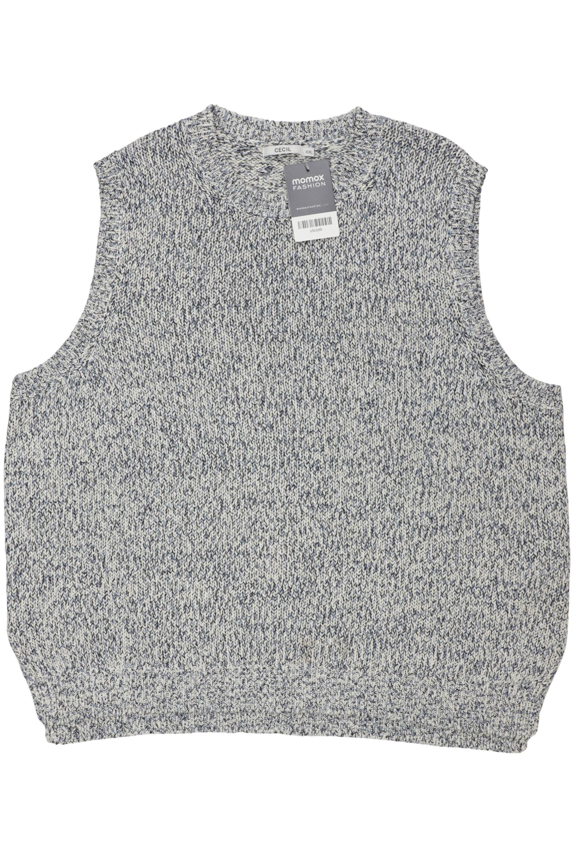 

Cecil Damen Pullover, grau, Gr. 46