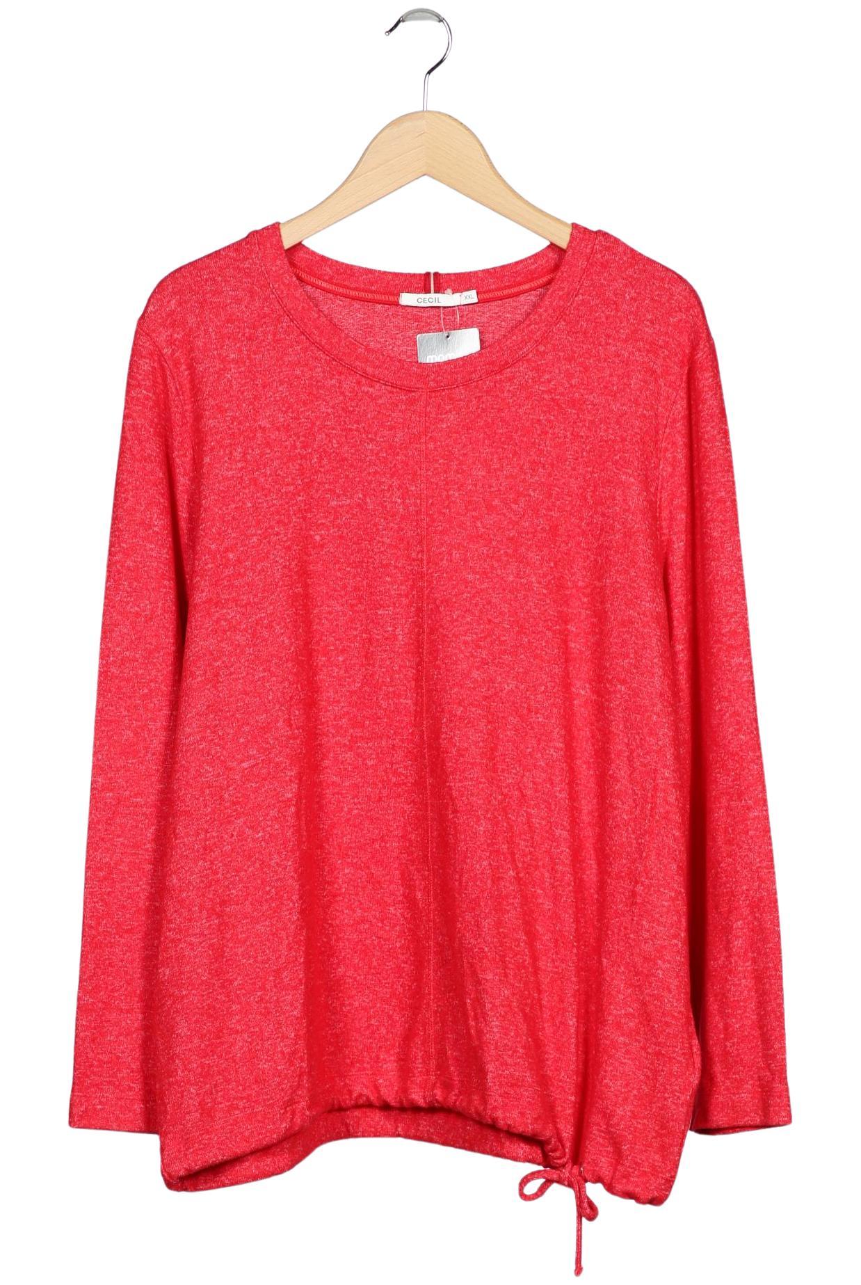 

Cecil Damen Pullover, rot, Gr. 46