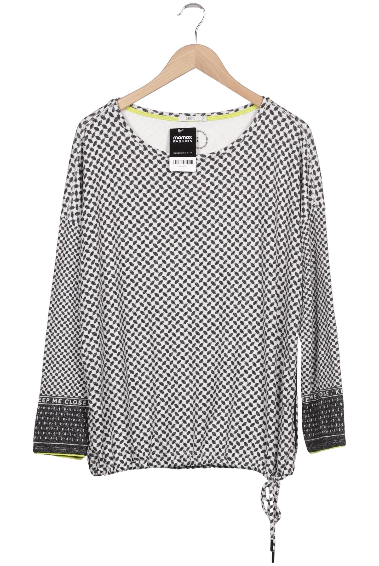 

Cecil Damen Pullover, schwarz, Gr. 44