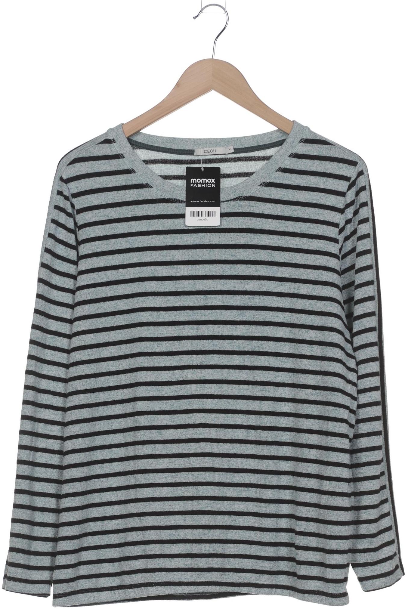 

Cecil Damen Pullover, türkis, Gr. 44