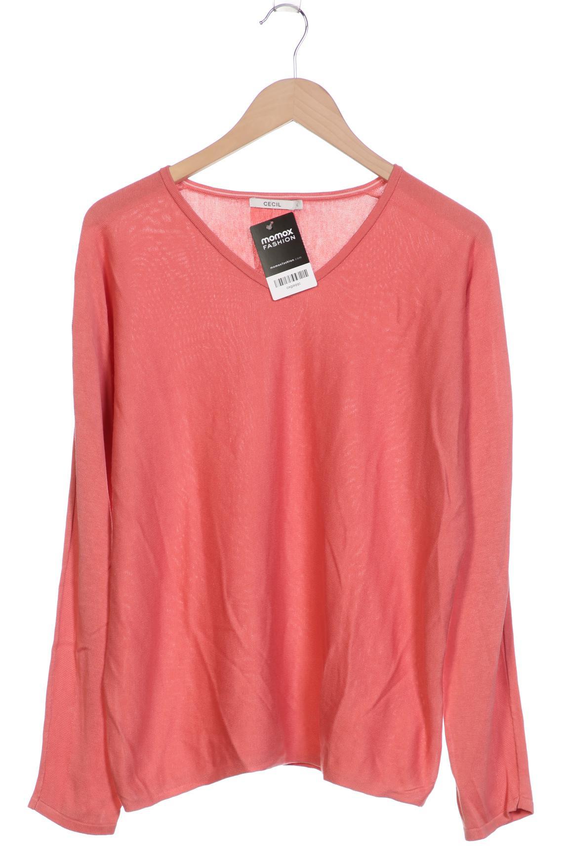 

Cecil Damen Pullover, pink, Gr. 42