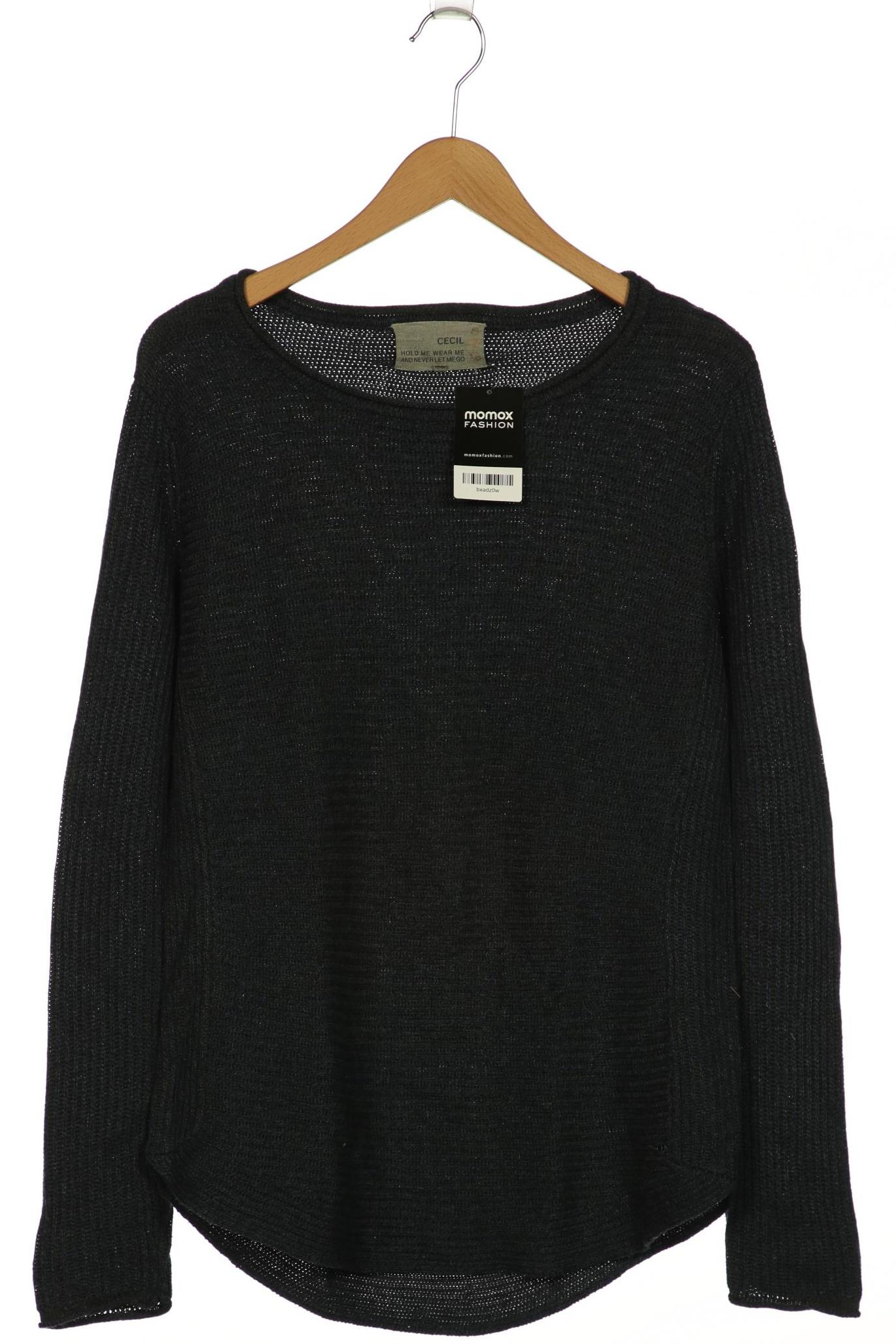 

Cecil Damen Pullover, marineblau, Gr. 38