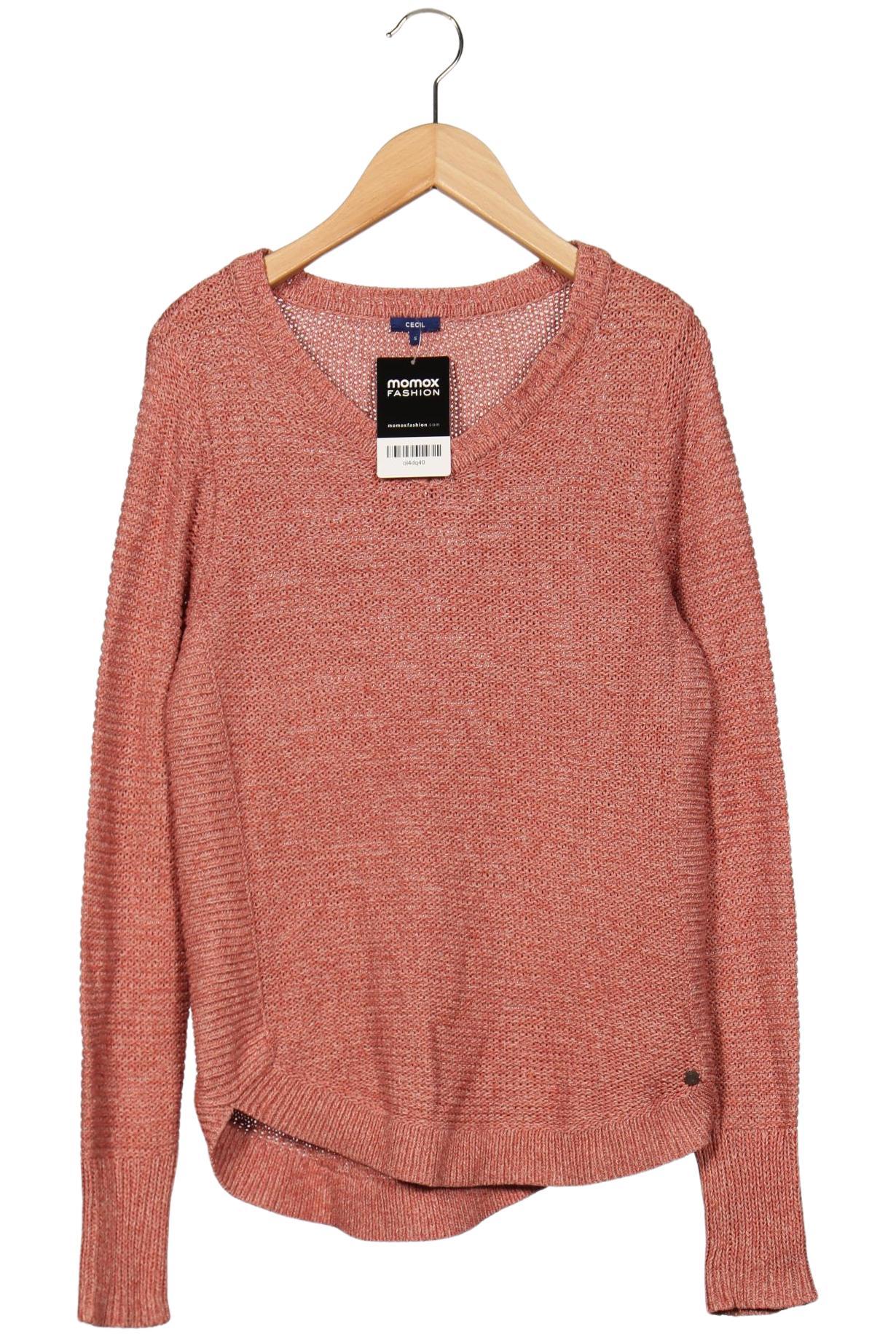 

Cecil Damen Pullover, pink, Gr. 36