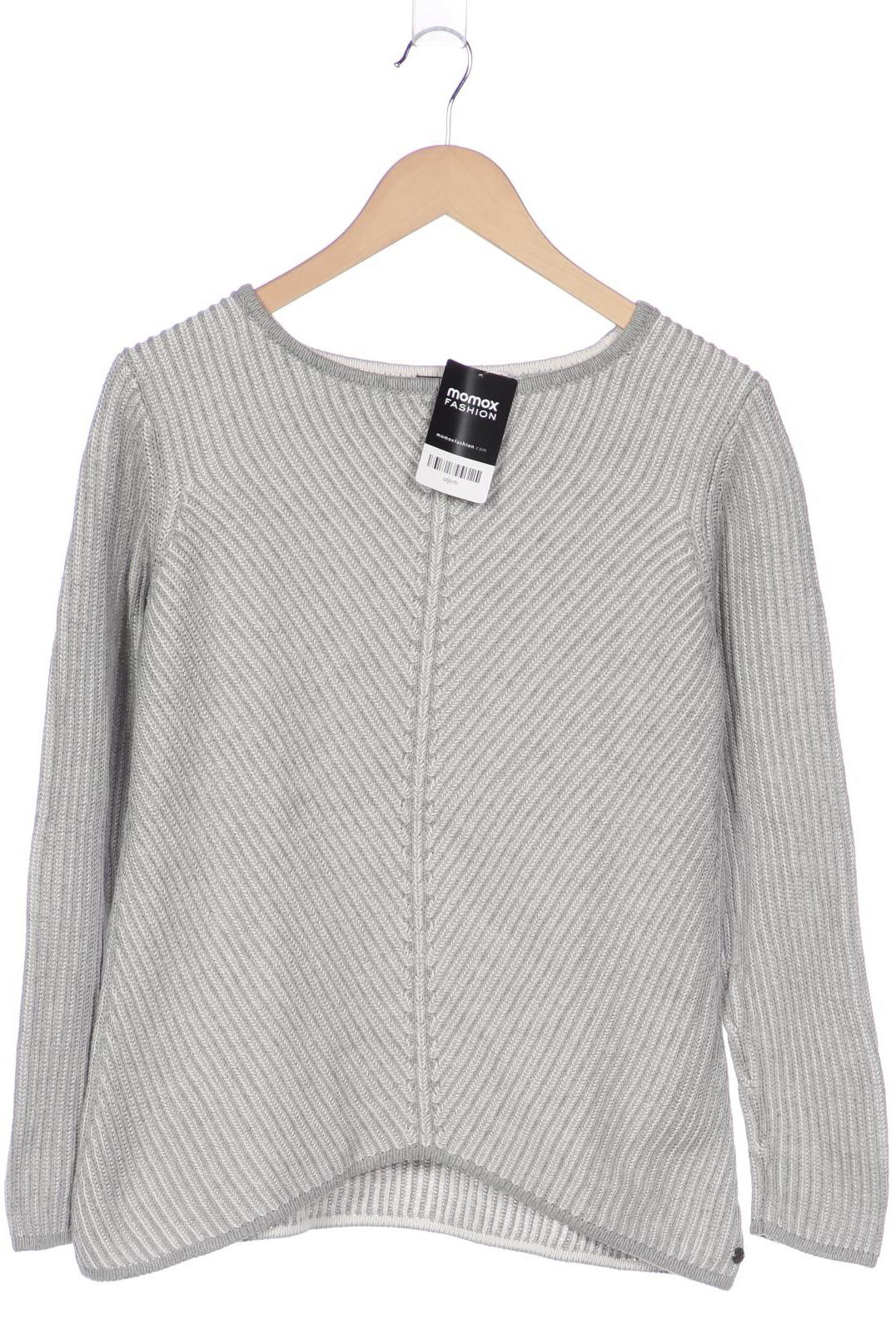 

CECIL Damen Pullover, grau
