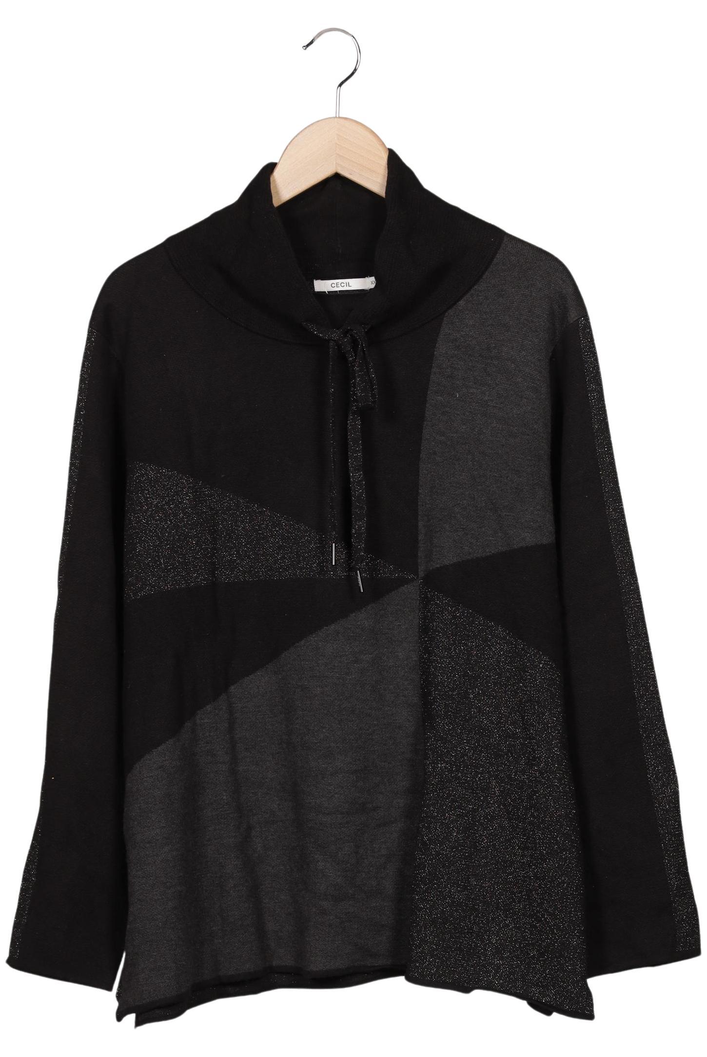 

Cecil Damen Pullover, mehrfarbig, Gr. 46