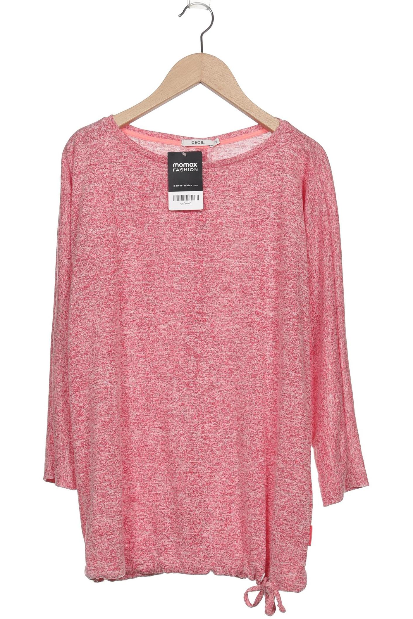 

Cecil Damen Pullover, rot, Gr. 36