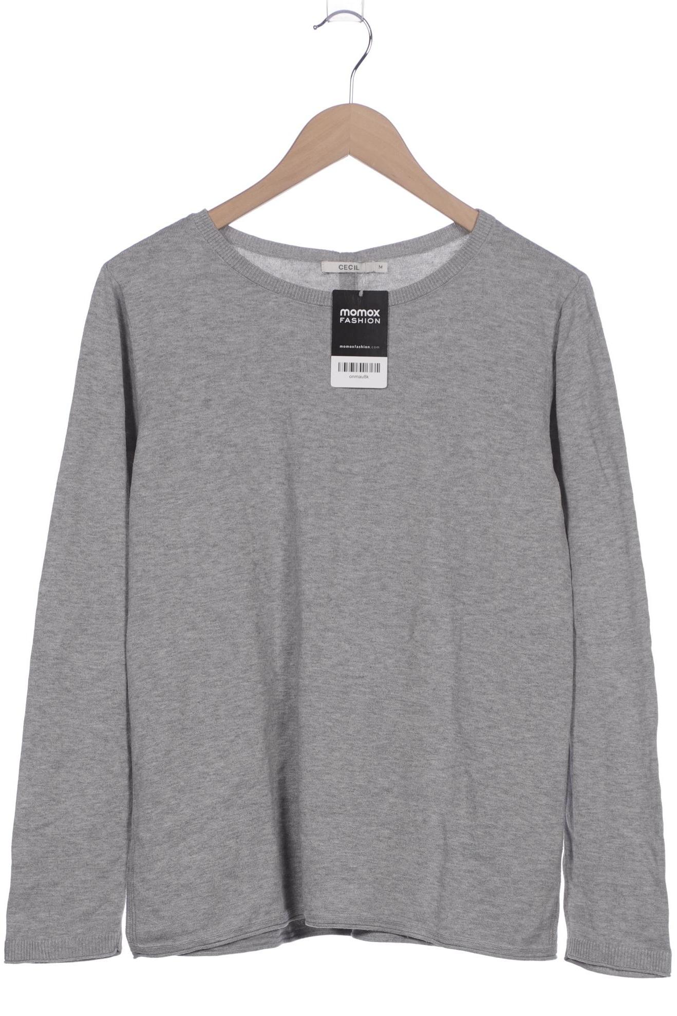 

Cecil Damen Pullover, grau, Gr. 38