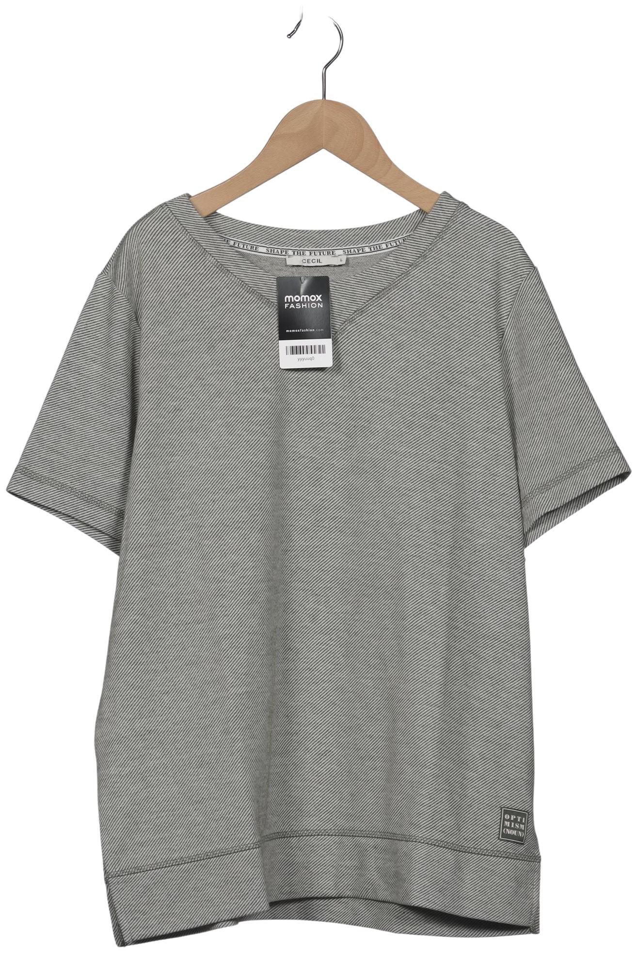 

Cecil Damen Pullover, grau, Gr. 42