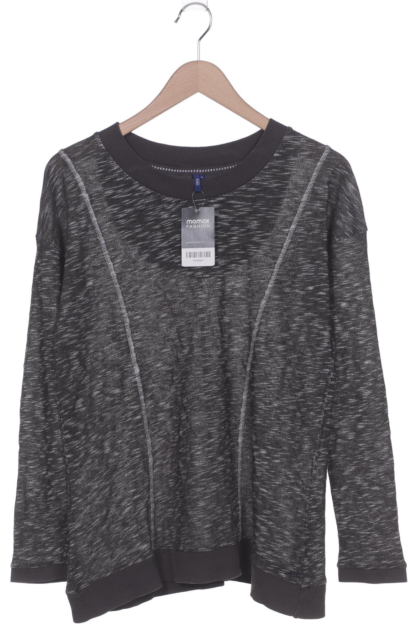 

Cecil Damen Pullover, grau, Gr. 44