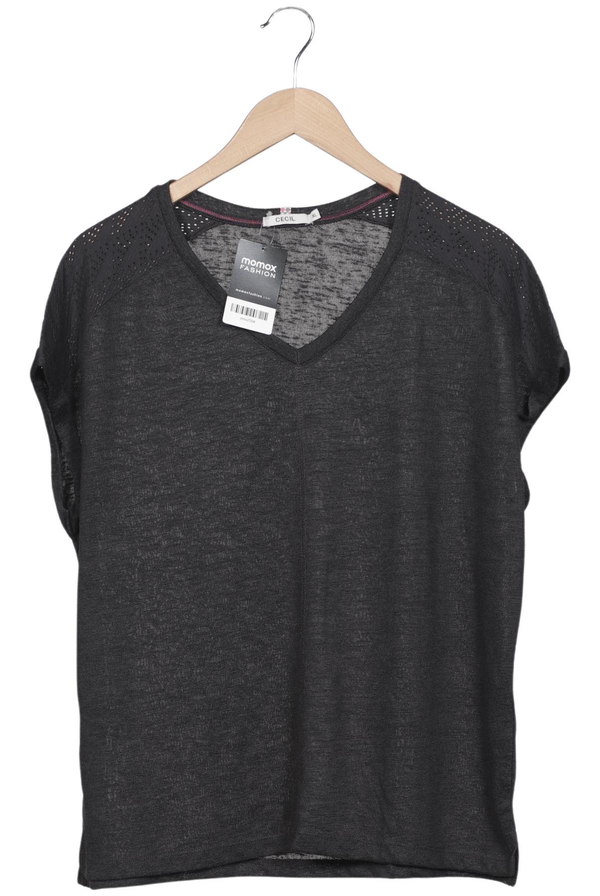 

Cecil Damen Pullover, grau, Gr. 44