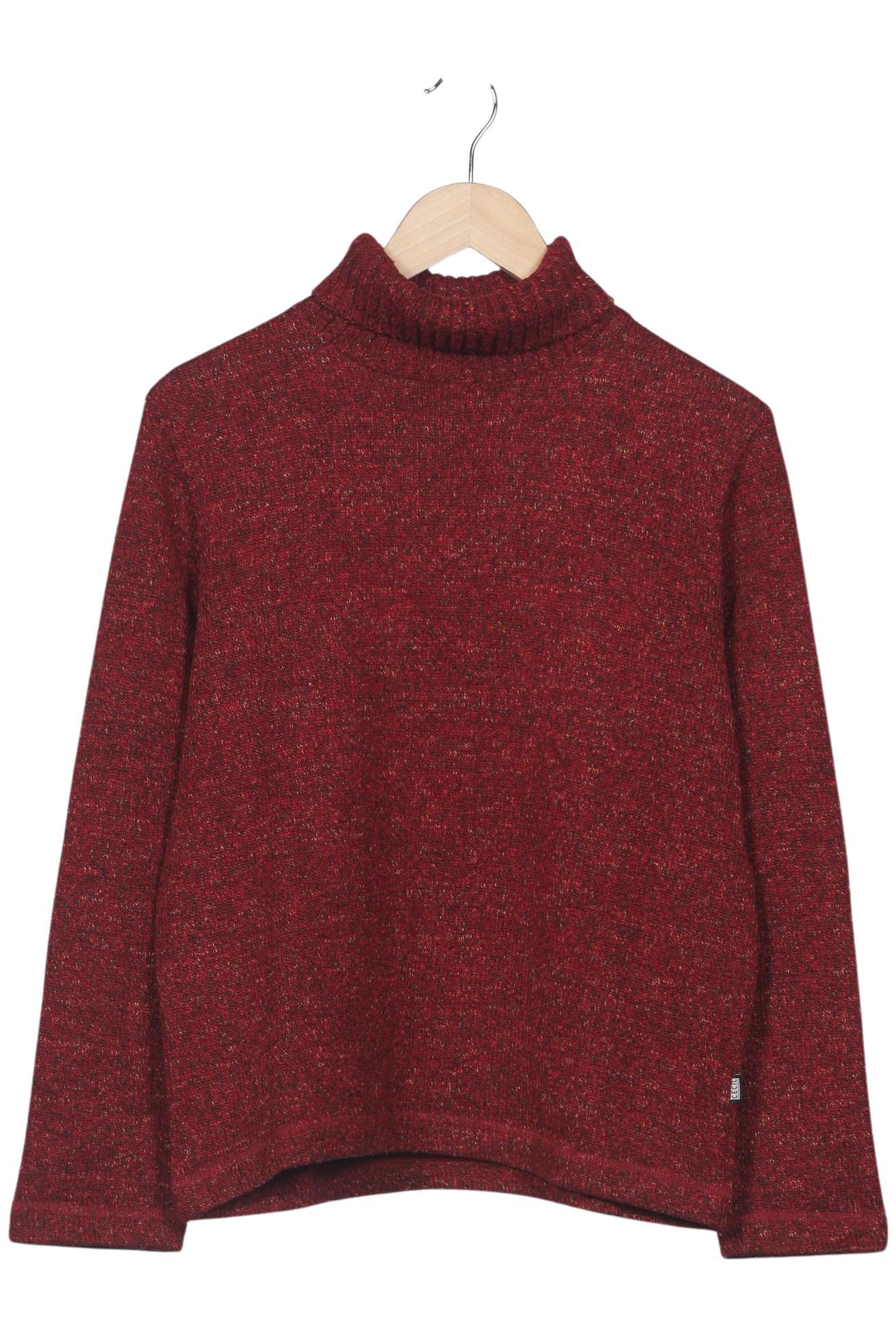 

Cecil Damen Pullover, rot, Gr. 42