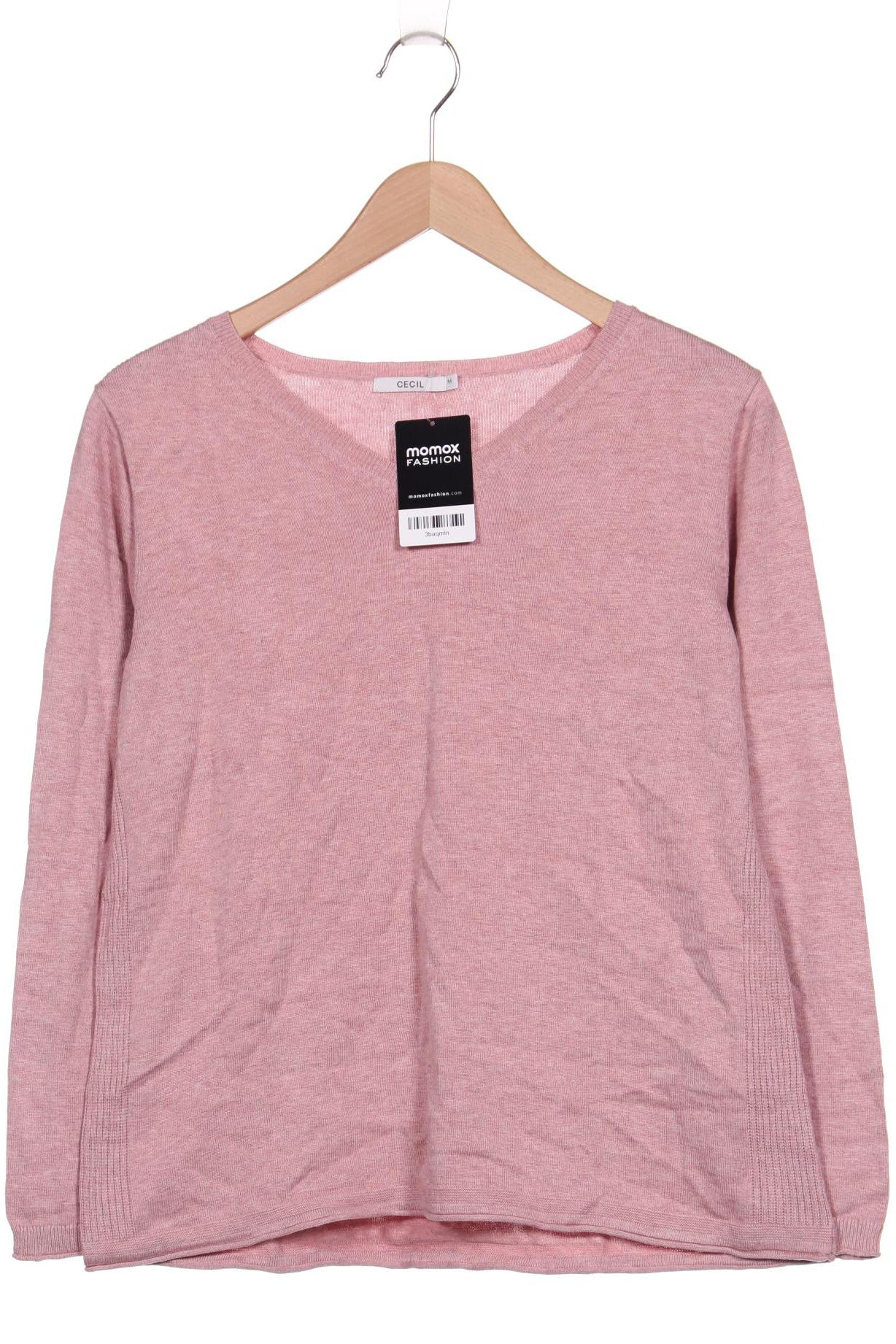 

CECIL Damen Pullover, pink