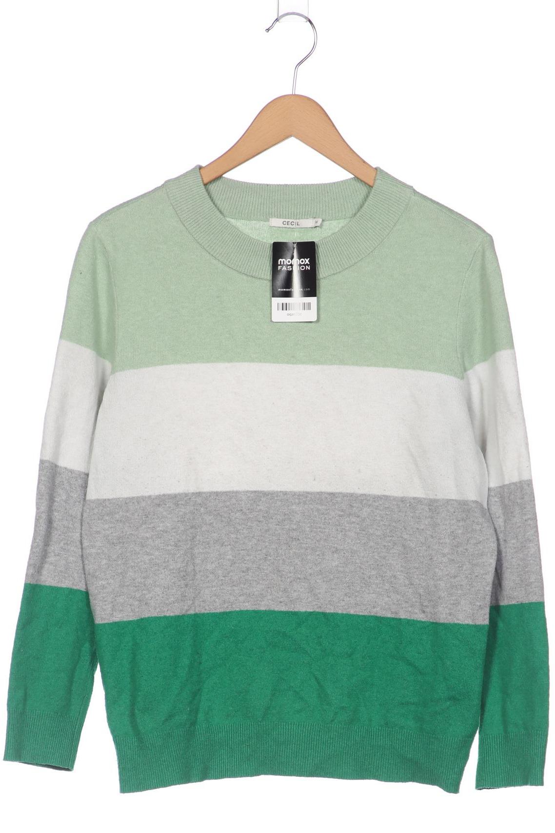 

Cecil Damen Pullover, mehrfarbig, Gr. 38
