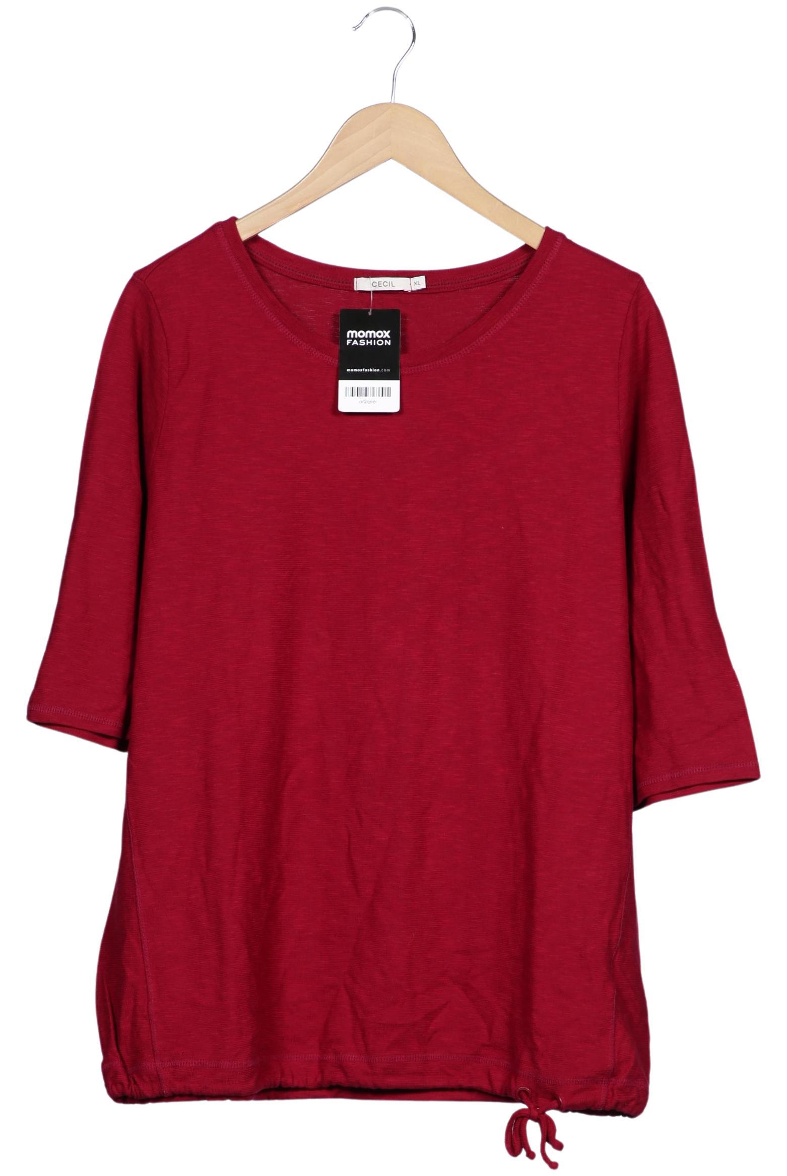 

Cecil Damen Pullover, rot, Gr. 44