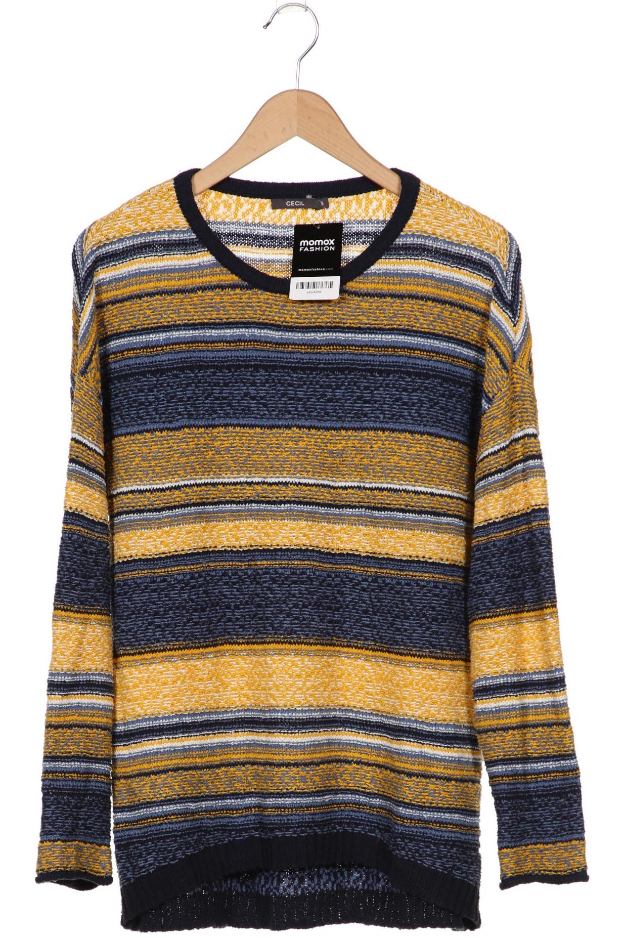 

Cecil Damen Pullover, marineblau, Gr. 36