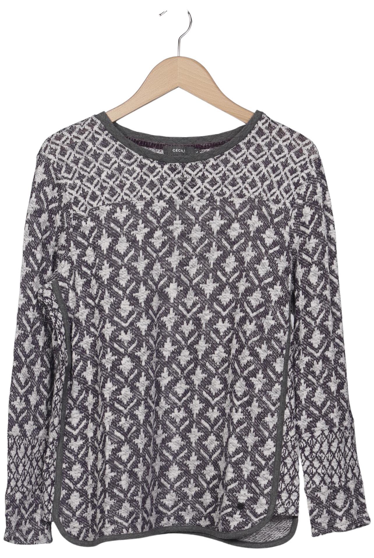 

Cecil Damen Pullover, grau, Gr. 42