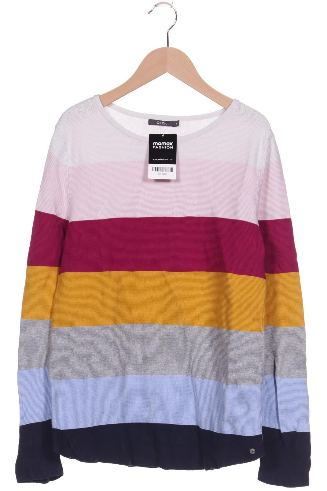 

CECIL Damen Pullover, mehrfarbig