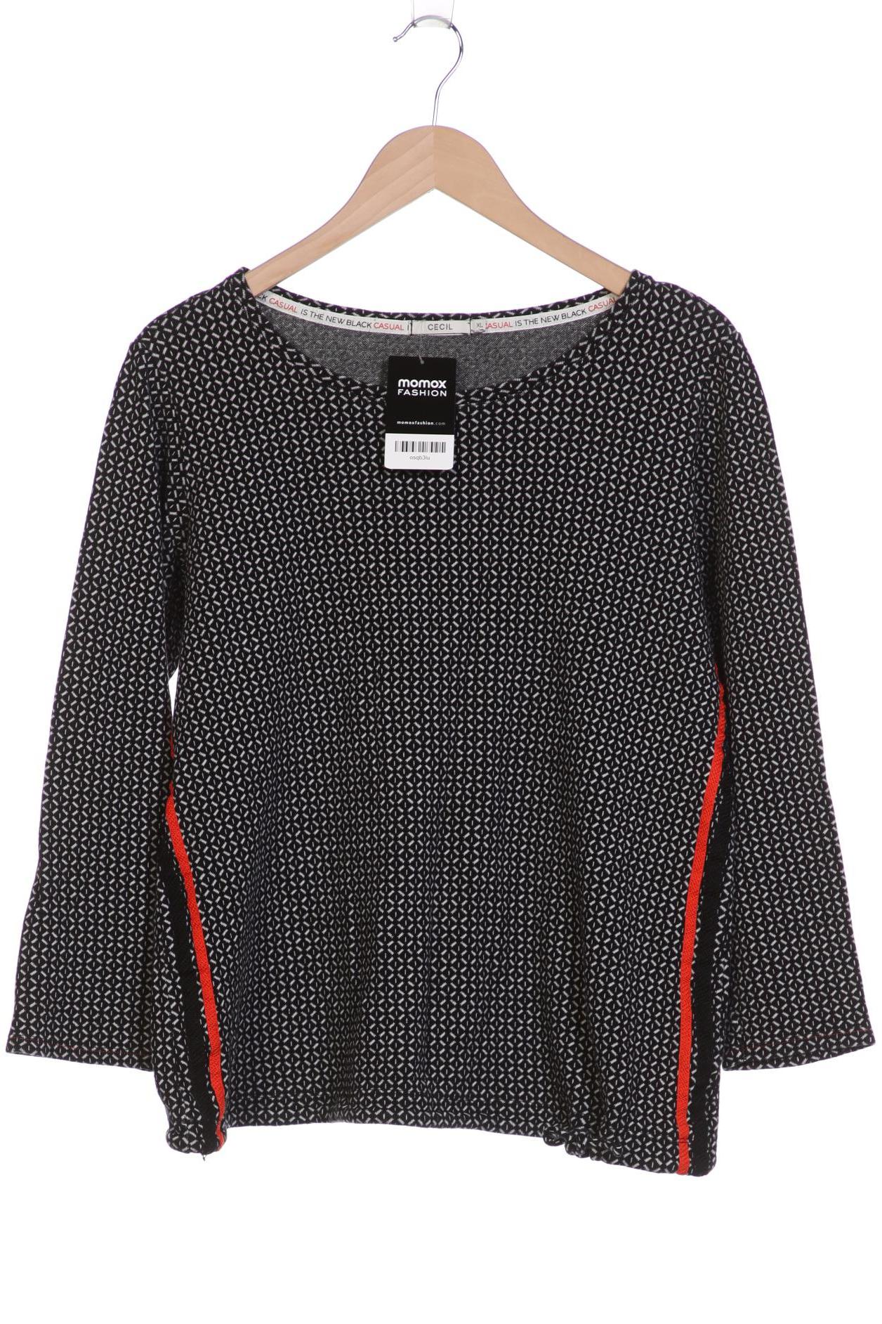 

Cecil Damen Pullover, marineblau, Gr. 44