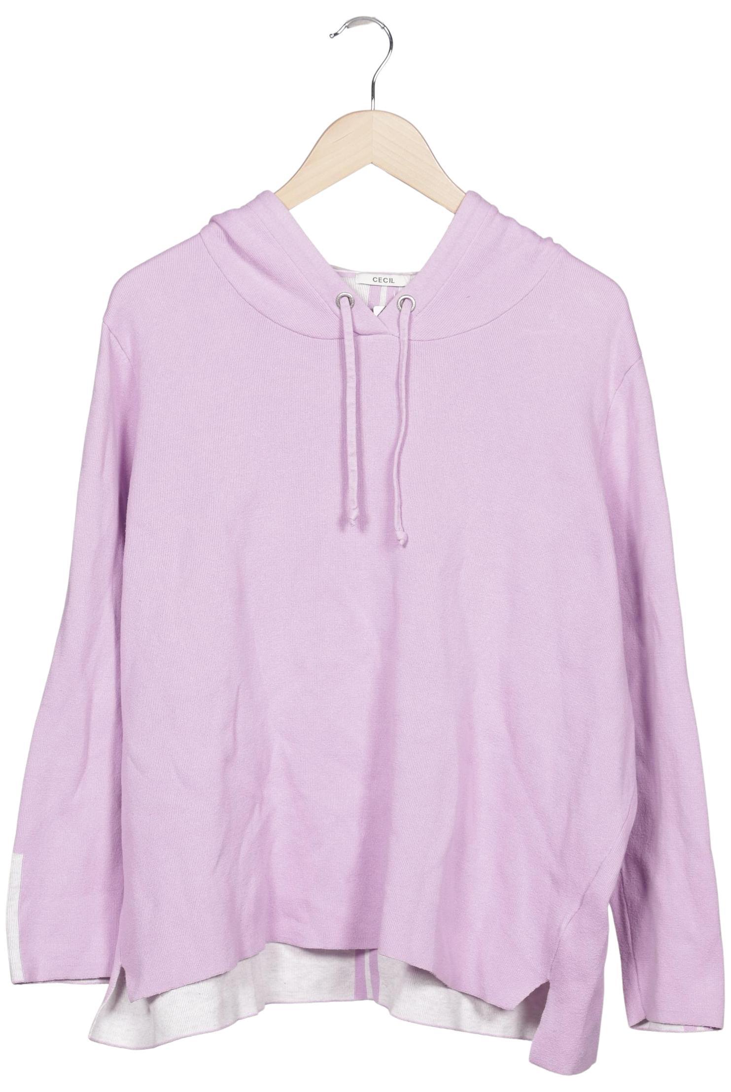 

Cecil Damen Pullover, flieder, Gr. 46