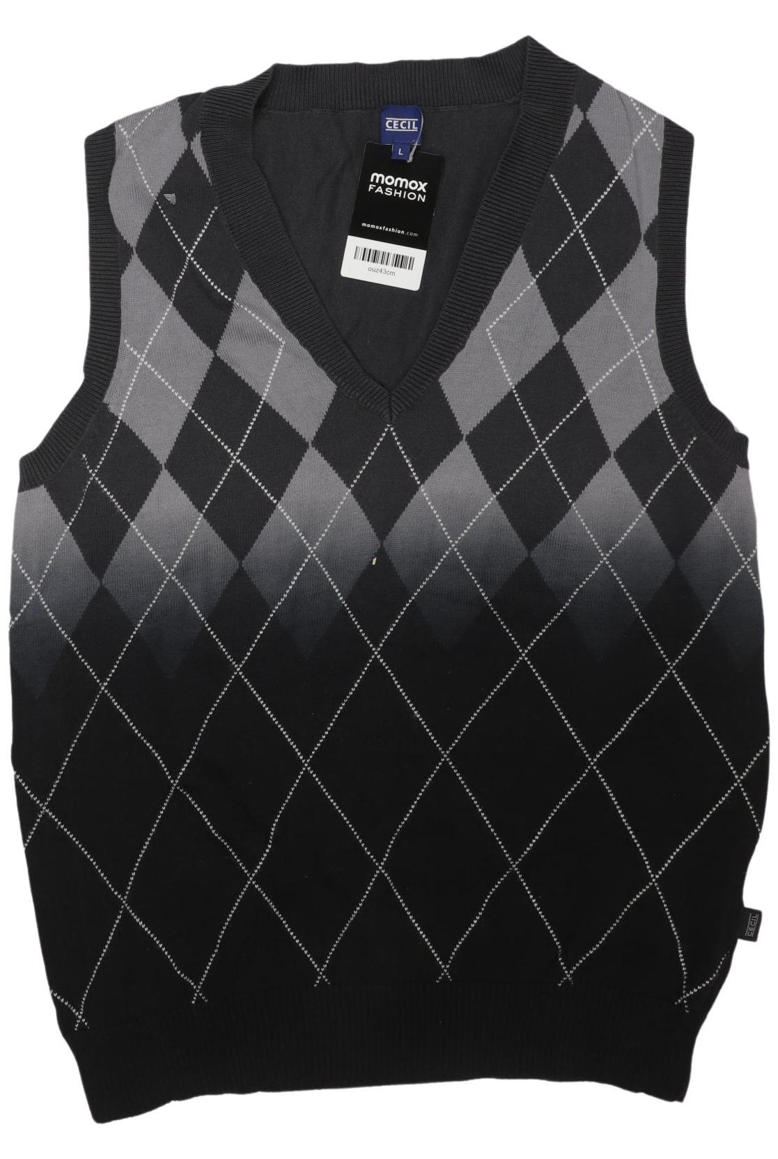 

Cecil Damen Pullover, grau, Gr. 42