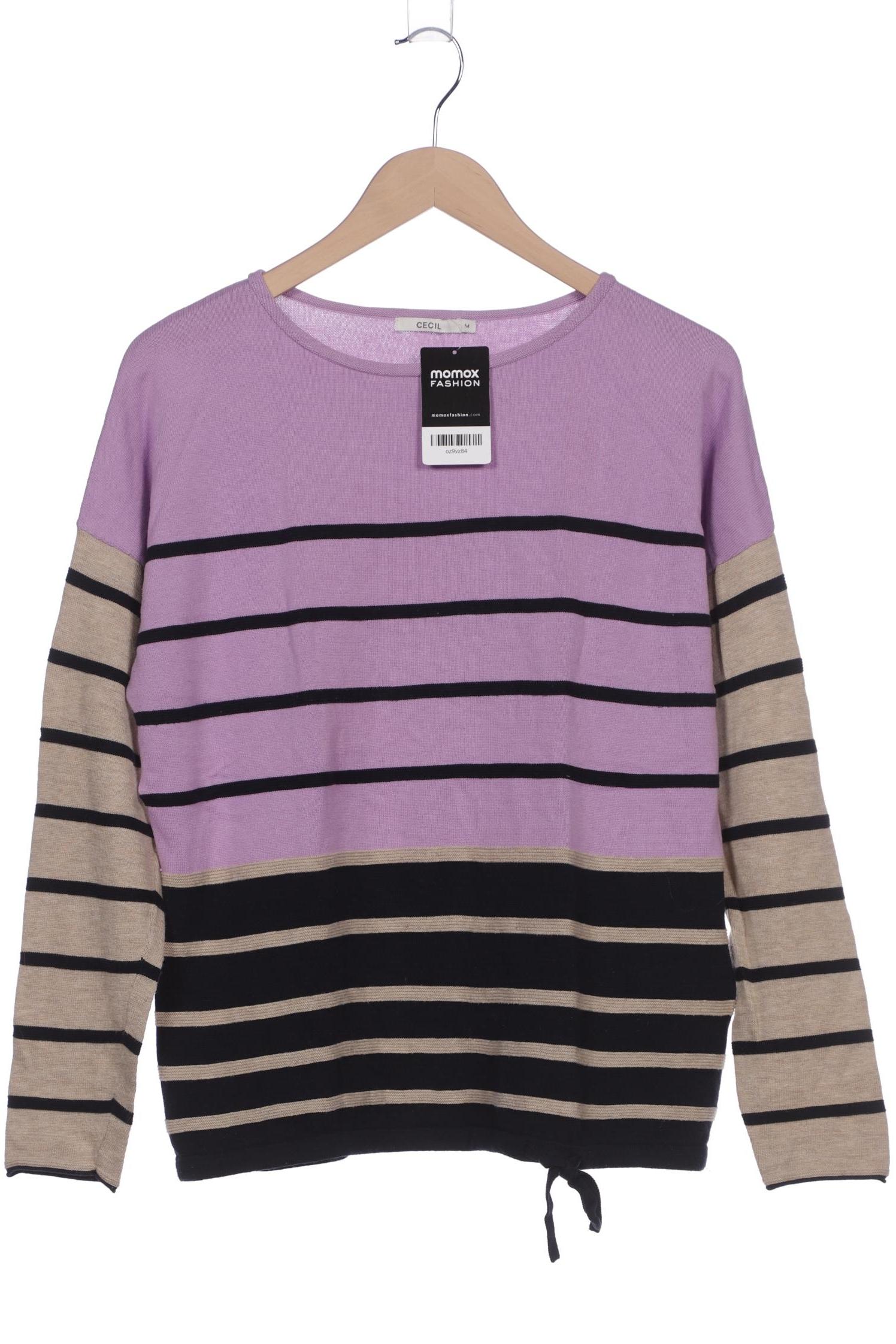 

Cecil Damen Pullover, flieder, Gr. 38