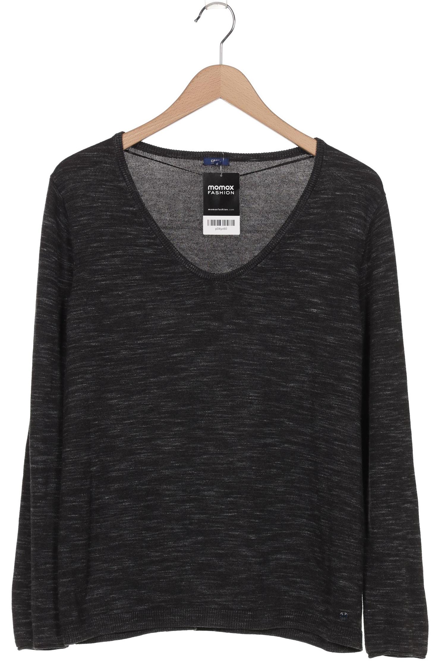 

Cecil Damen Pullover, grau, Gr. 46