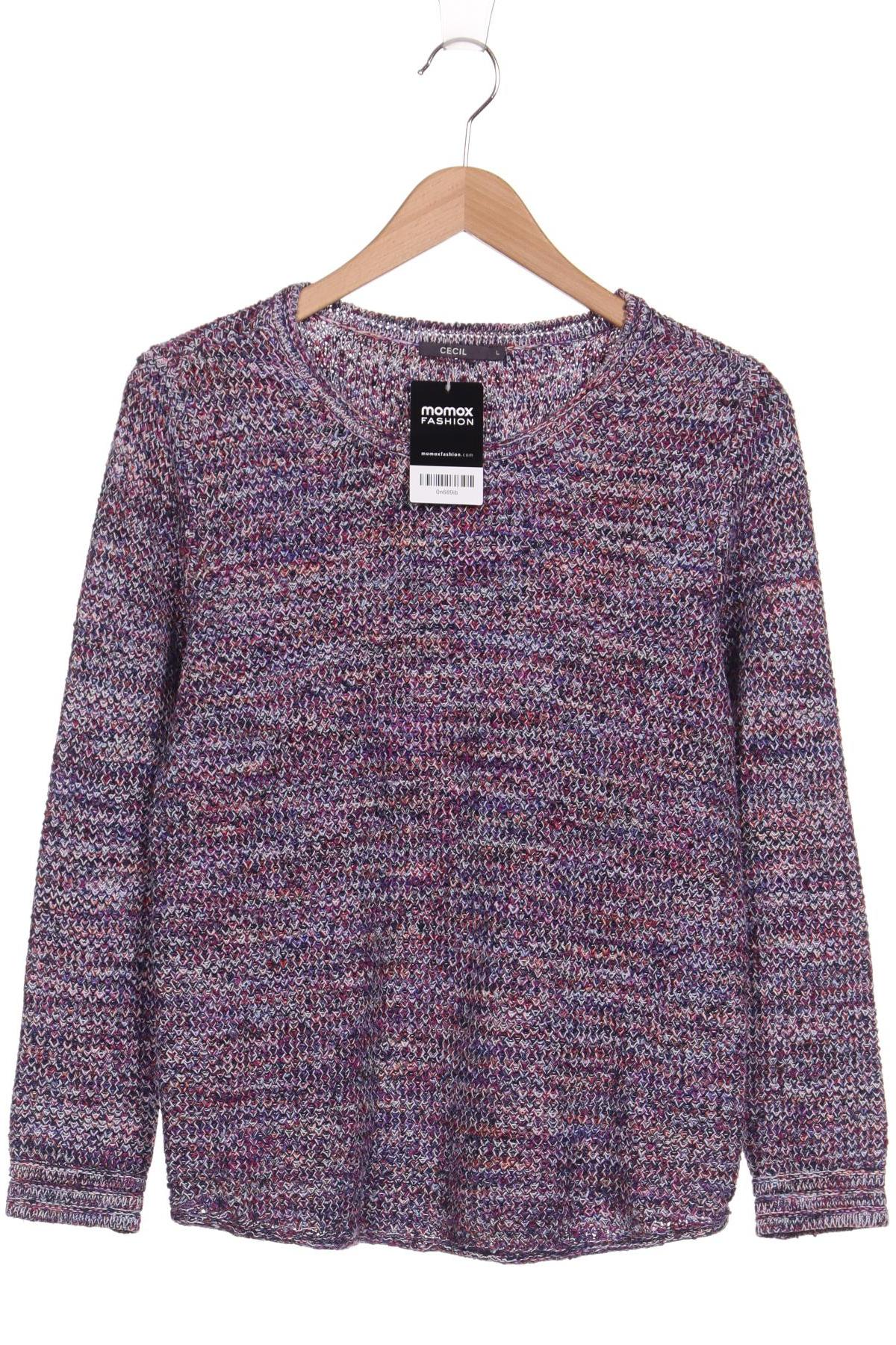 

CECIL Damen Pullover, flieder