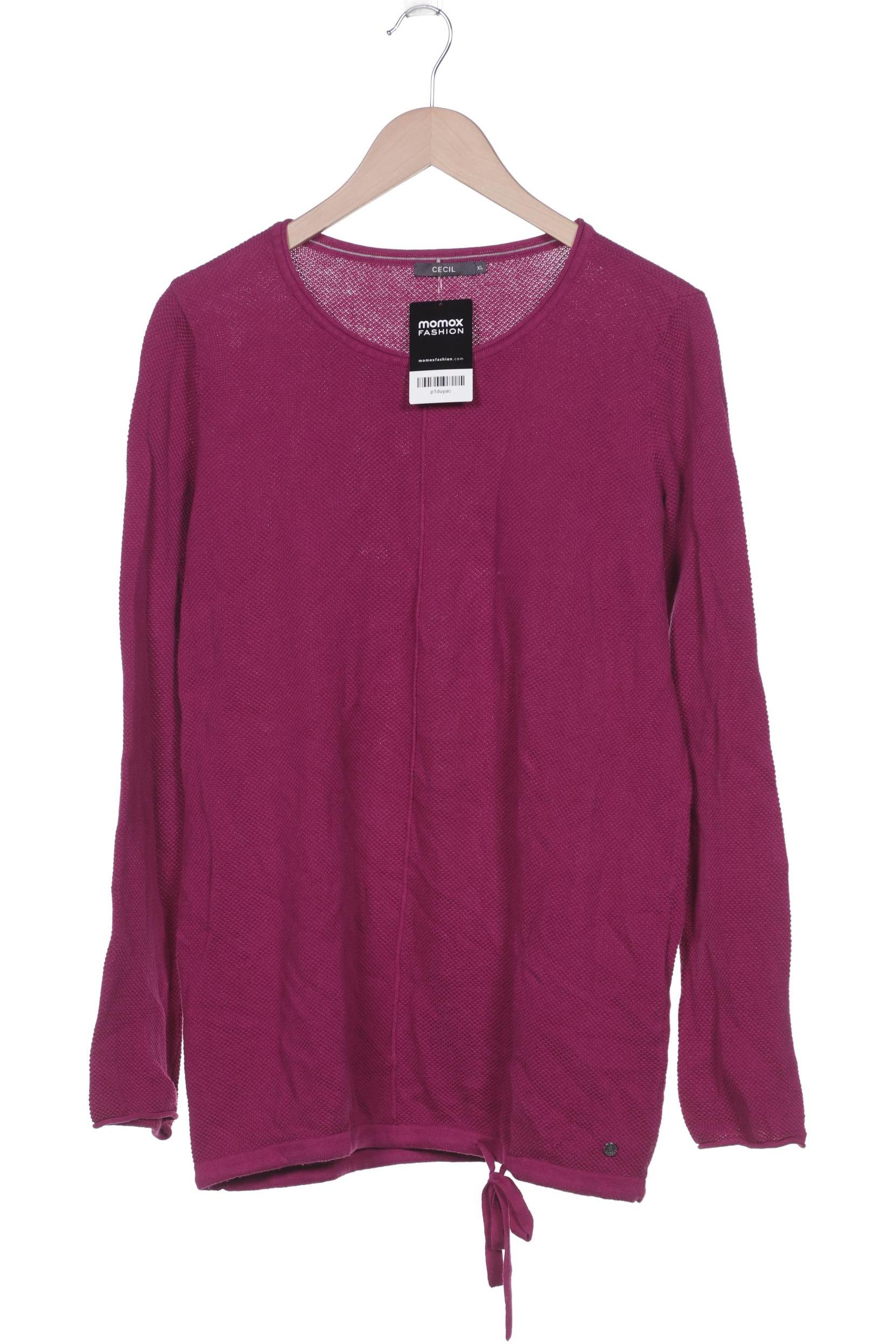 

CECIL Damen Pullover, flieder