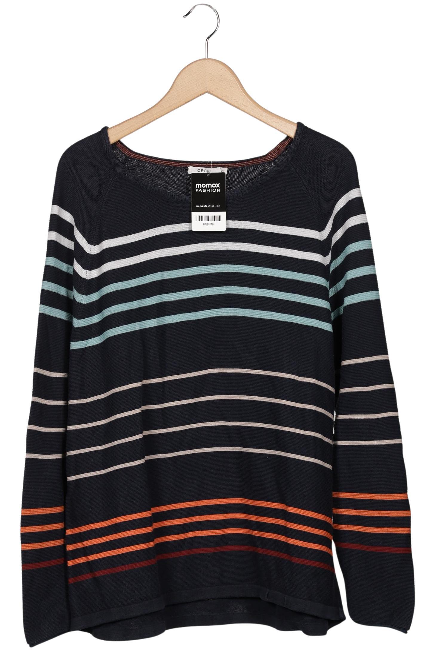 

Cecil Damen Pullover, mehrfarbig, Gr. 46