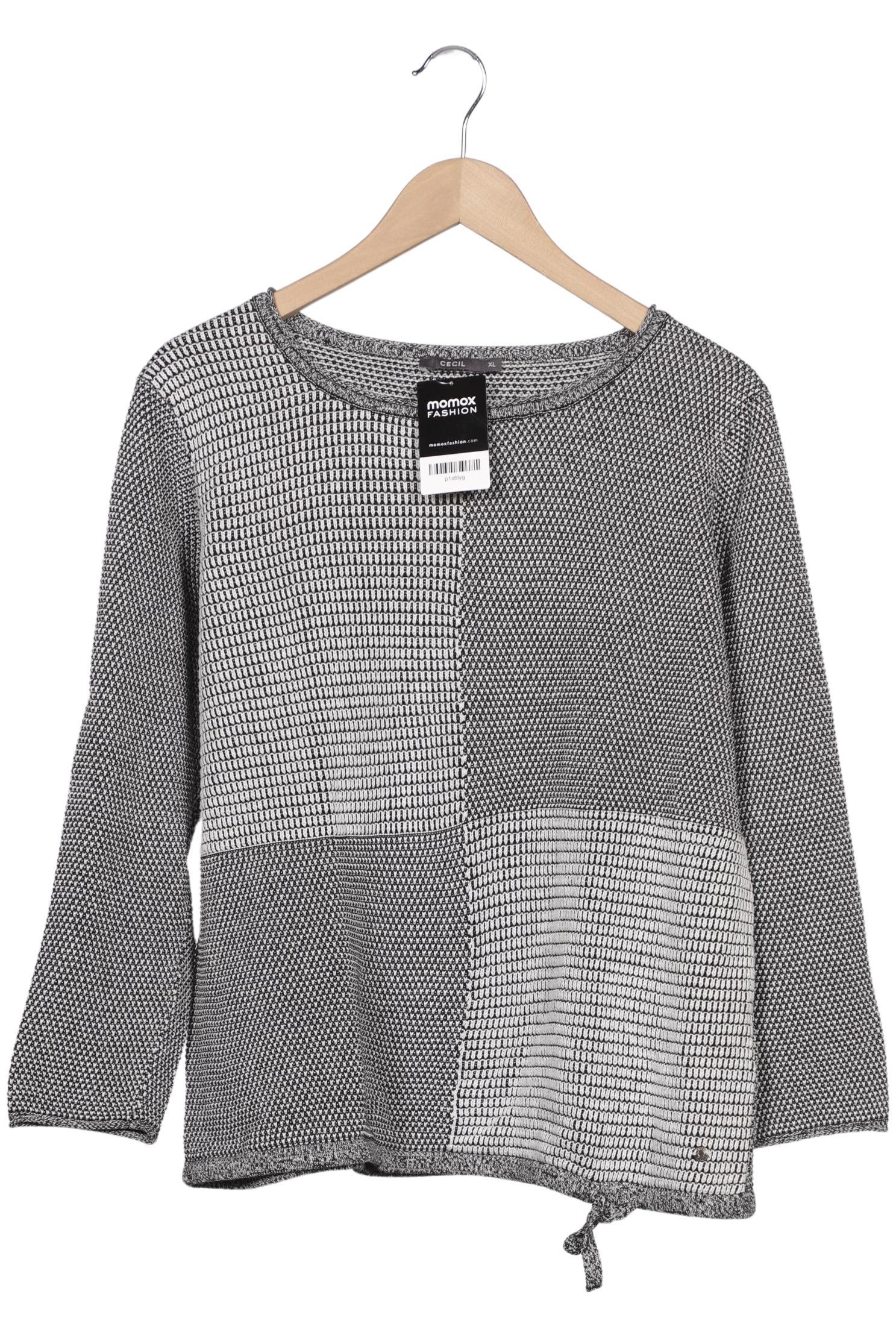 

Cecil Damen Pullover, grau, Gr. 44