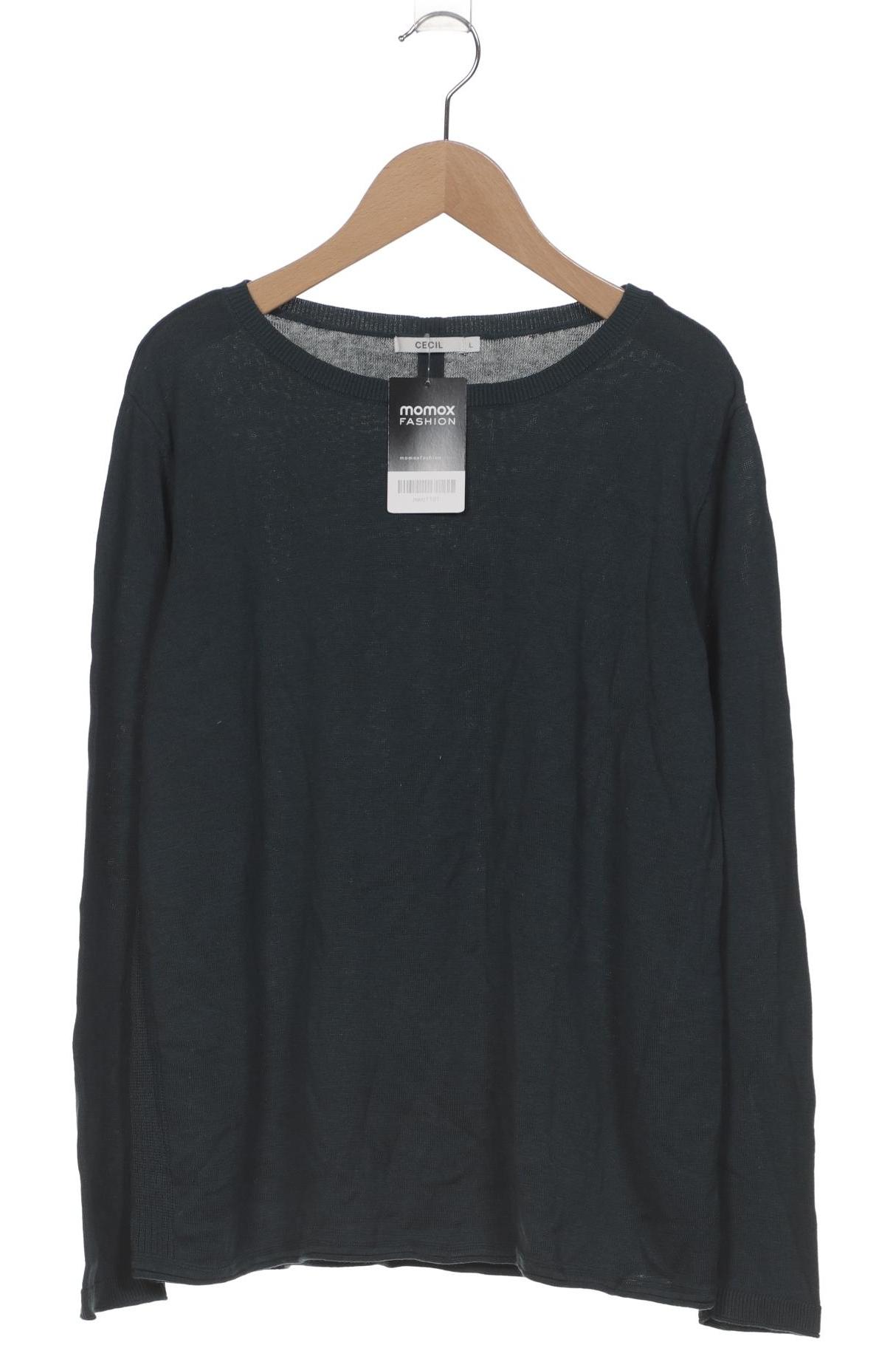 

Cecil Damen Pullover, türkis, Gr. 42