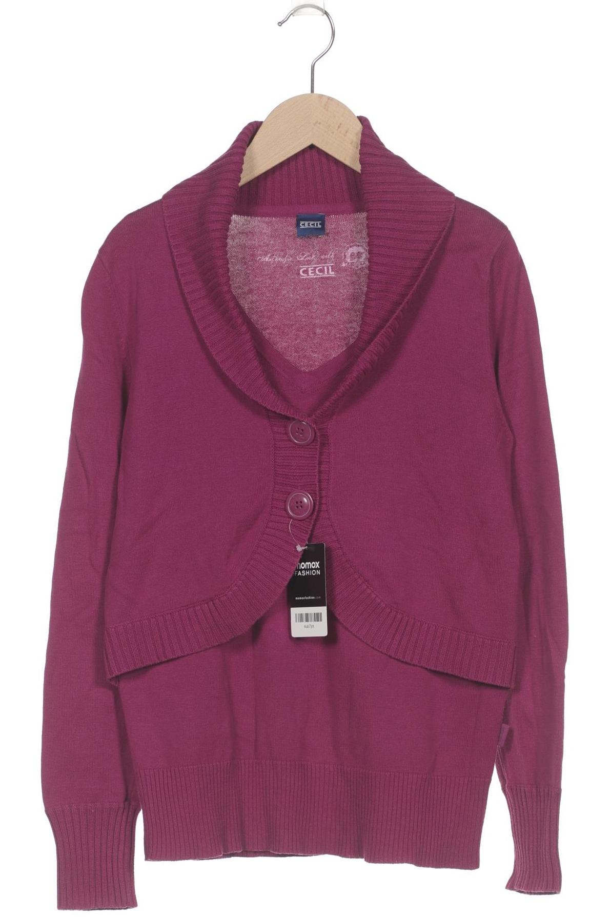 

Cecil Damen Pullover, flieder, Gr. 38