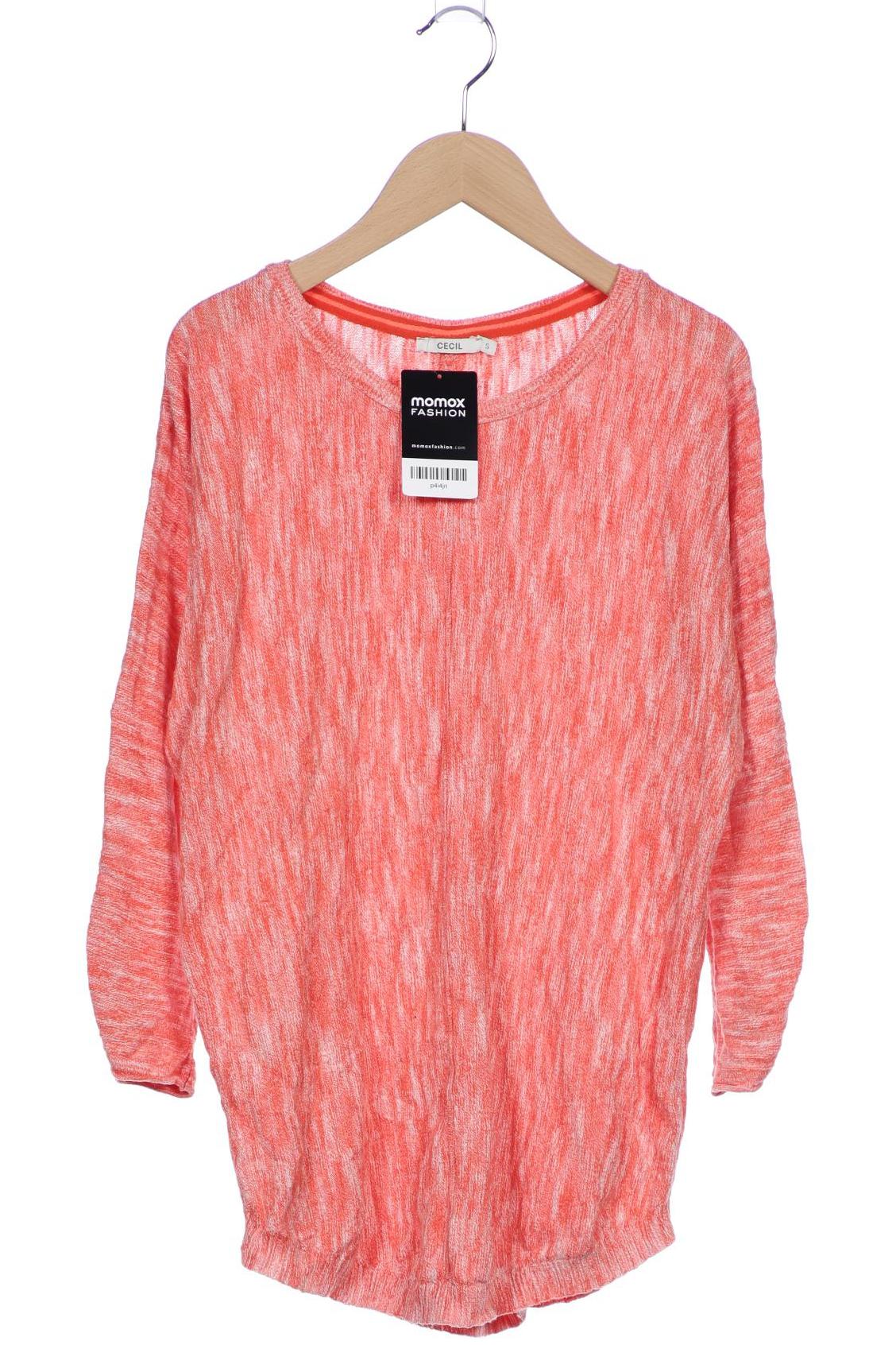 

Cecil Damen Pullover, pink, Gr. 36
