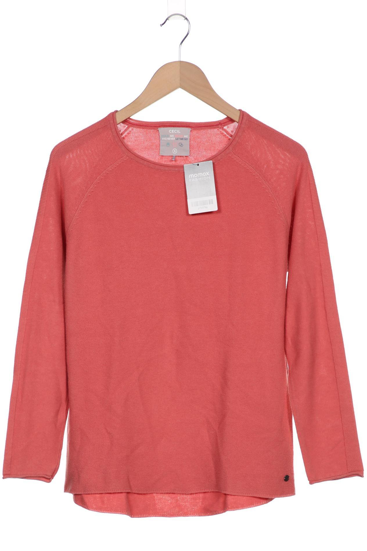 

CECIL Damen Pullover, pink