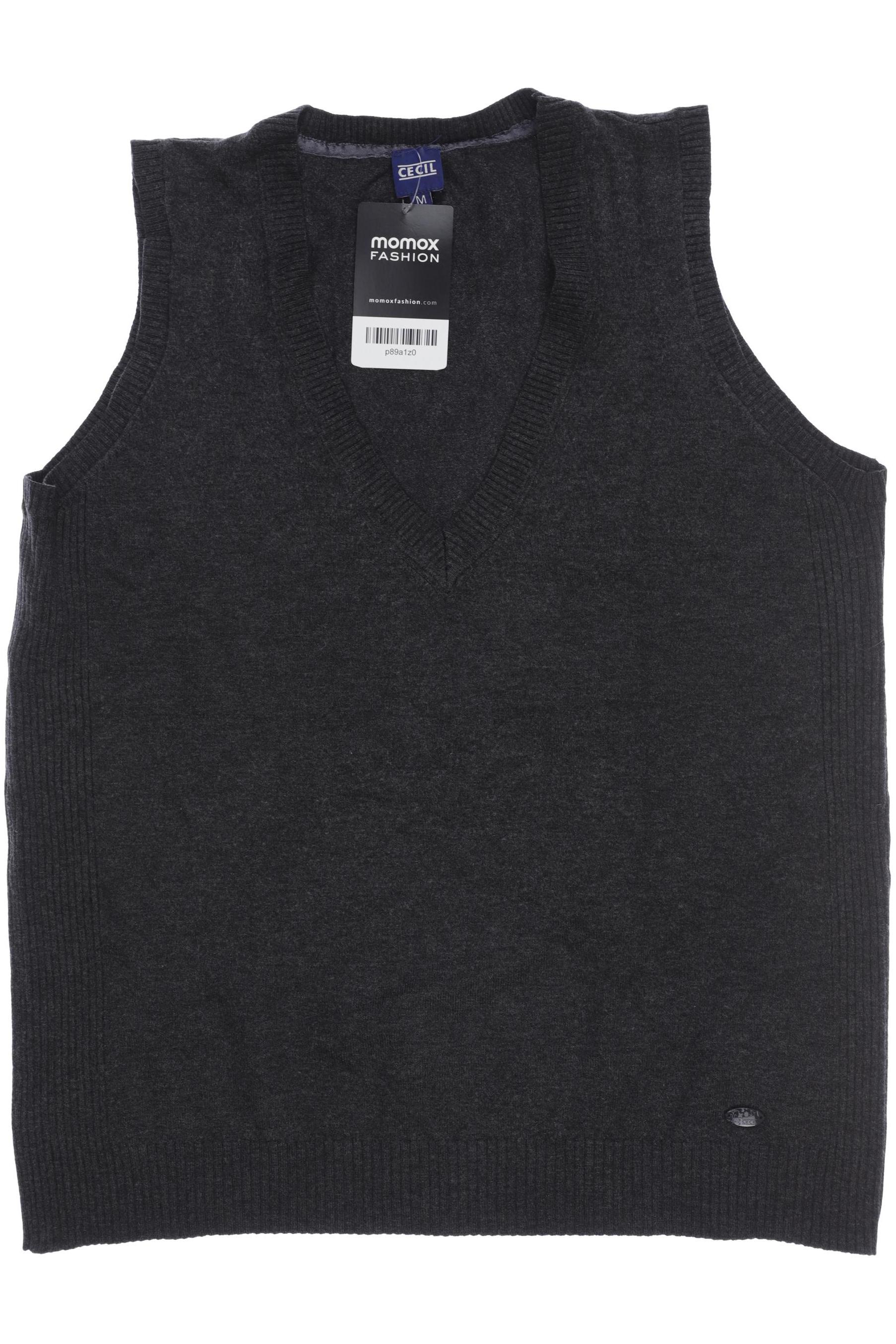 

Cecil Damen Pullover, grau, Gr. 38