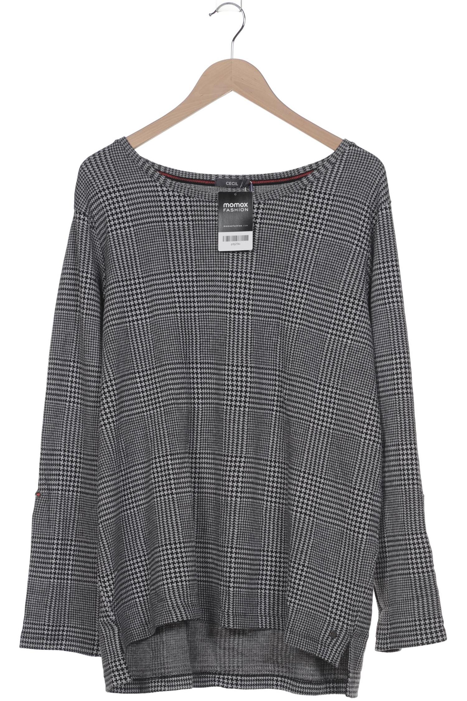 

Cecil Damen Pullover, grau, Gr. 46