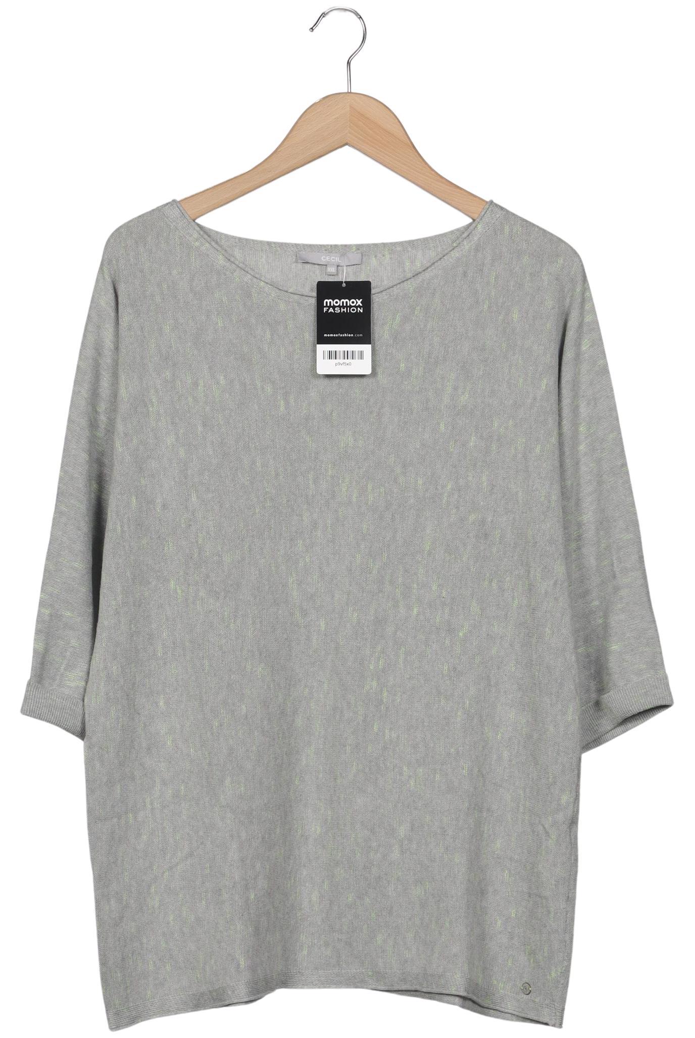 

Cecil Damen Pullover, grau, Gr. 46