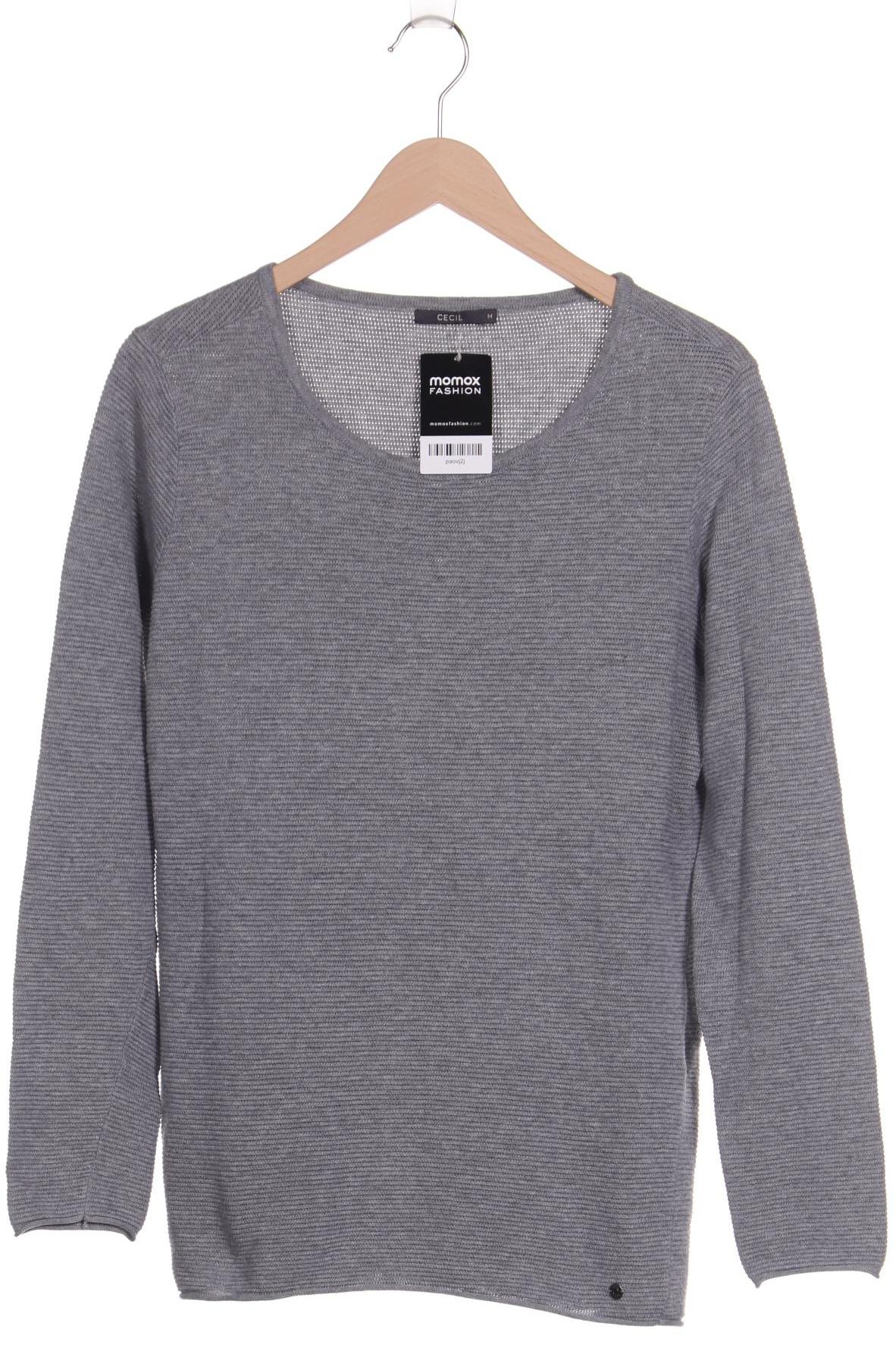 

Cecil Damen Pullover, grau, Gr. 38