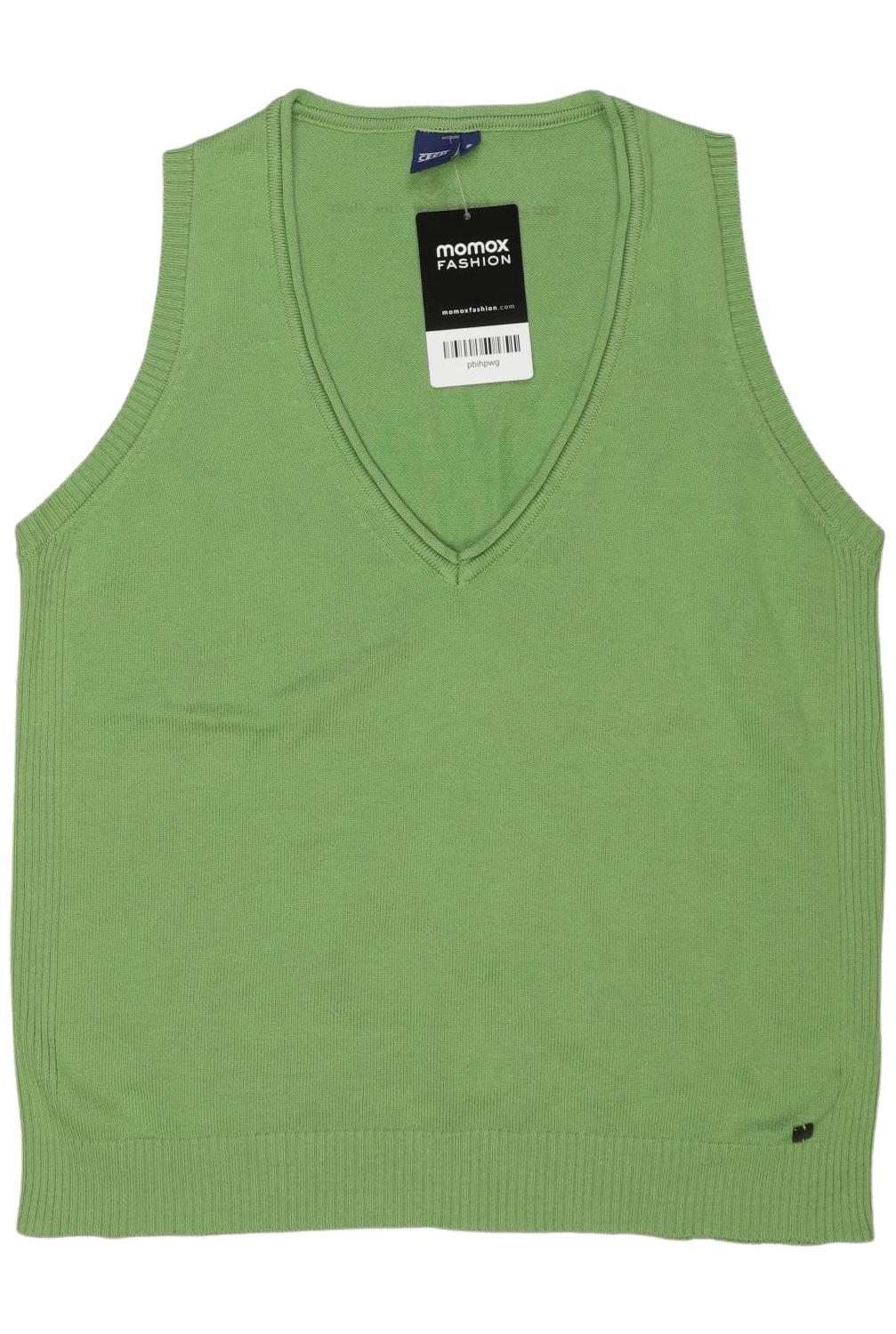 

Cecil Damen Pullover, hellgrün, Gr. 36