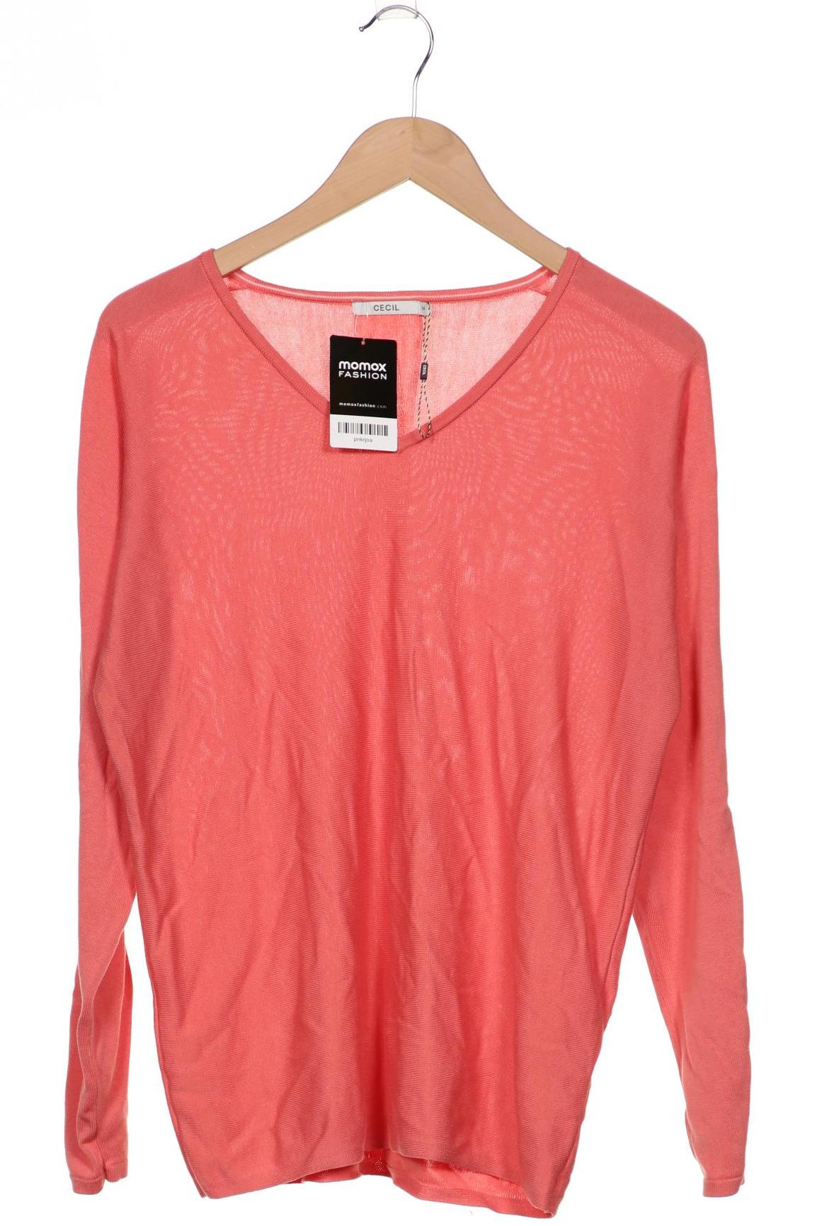 

CECIL Damen Pullover, pink