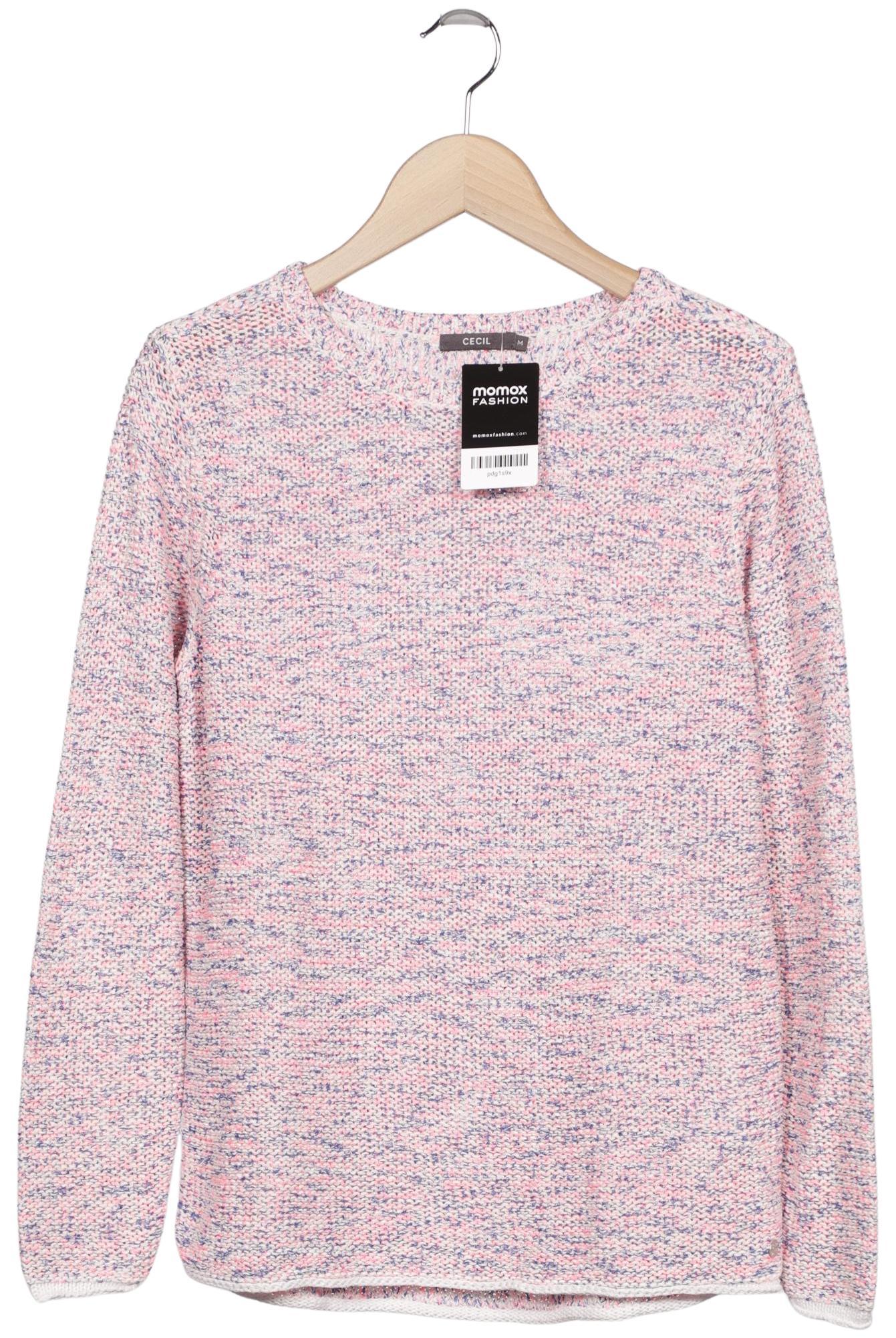 

Cecil Damen Pullover, pink, Gr. 38